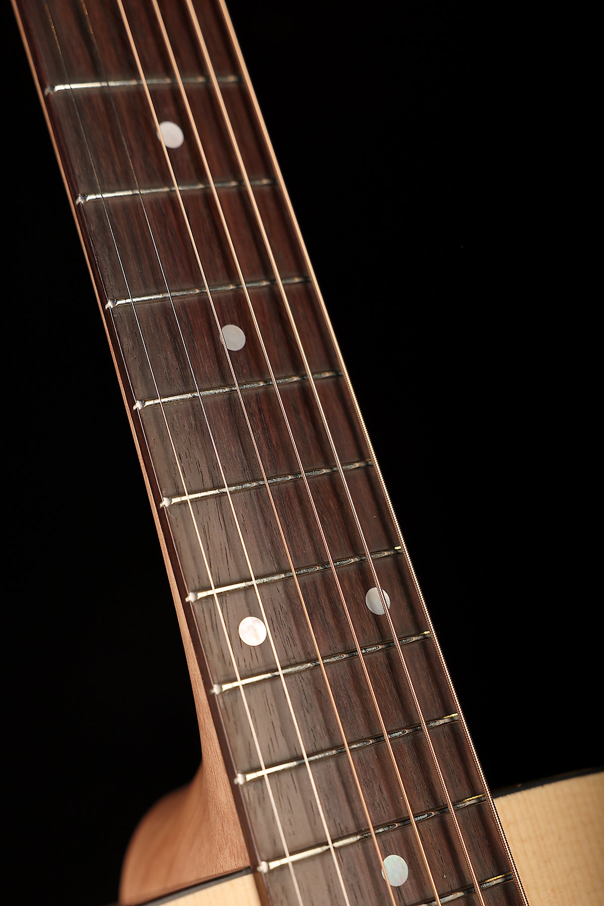 Maton SRS808-LH Left-Handed Acoustic Electric Guitar