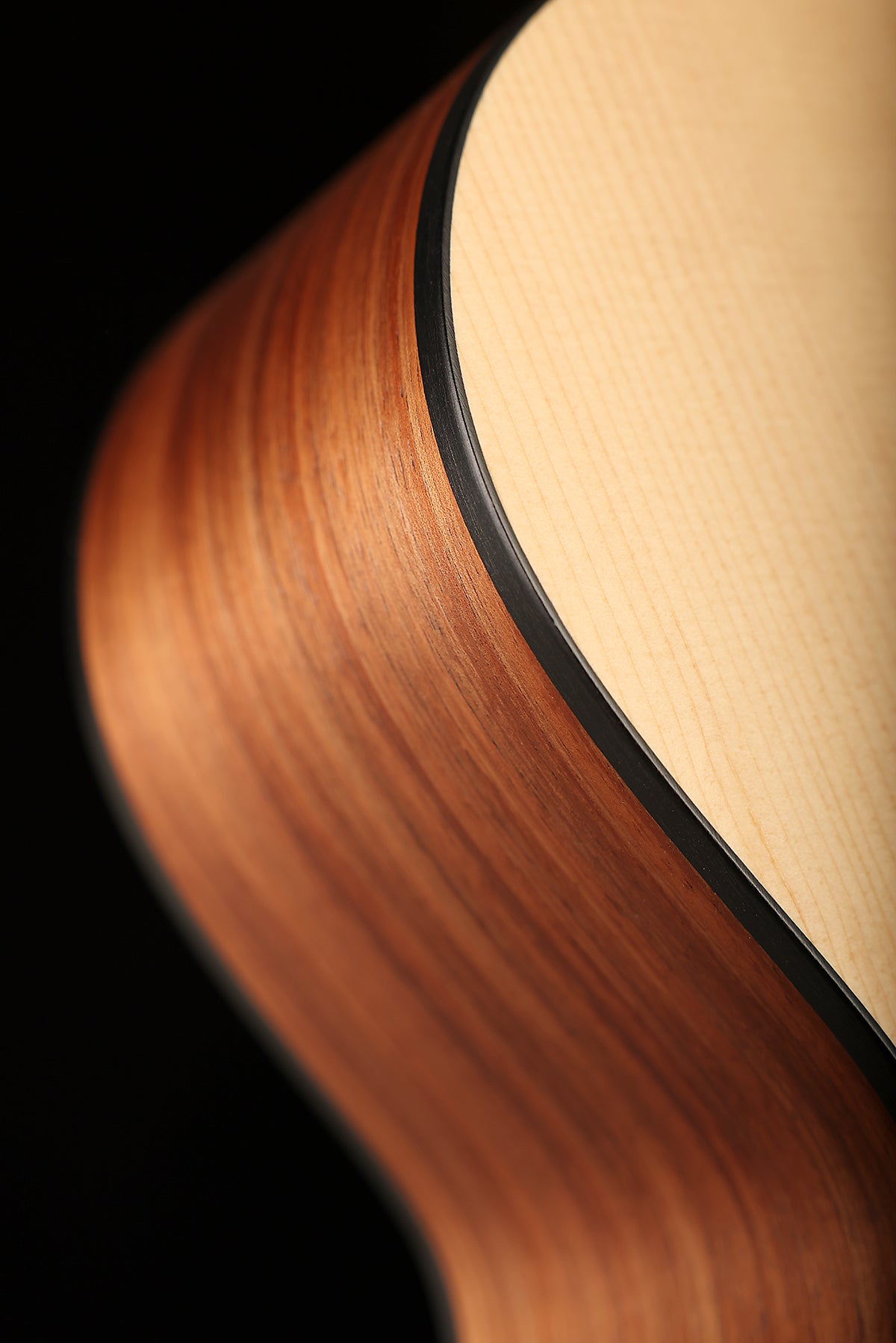 Maton SRS808-LH Left-Handed Acoustic Electric Guitar