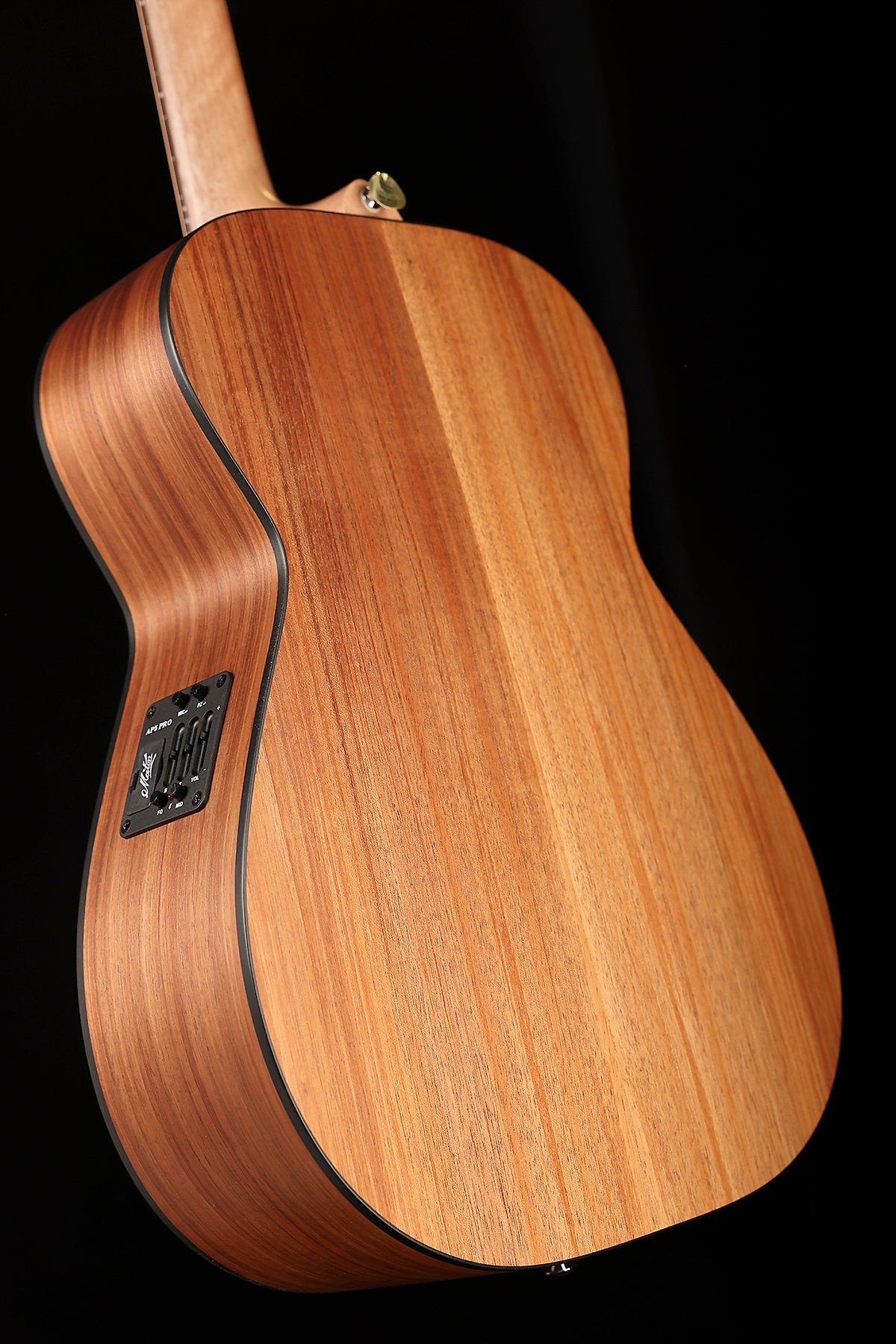 Maton SRS808-LH Left-Handed Acoustic Electric Guitar