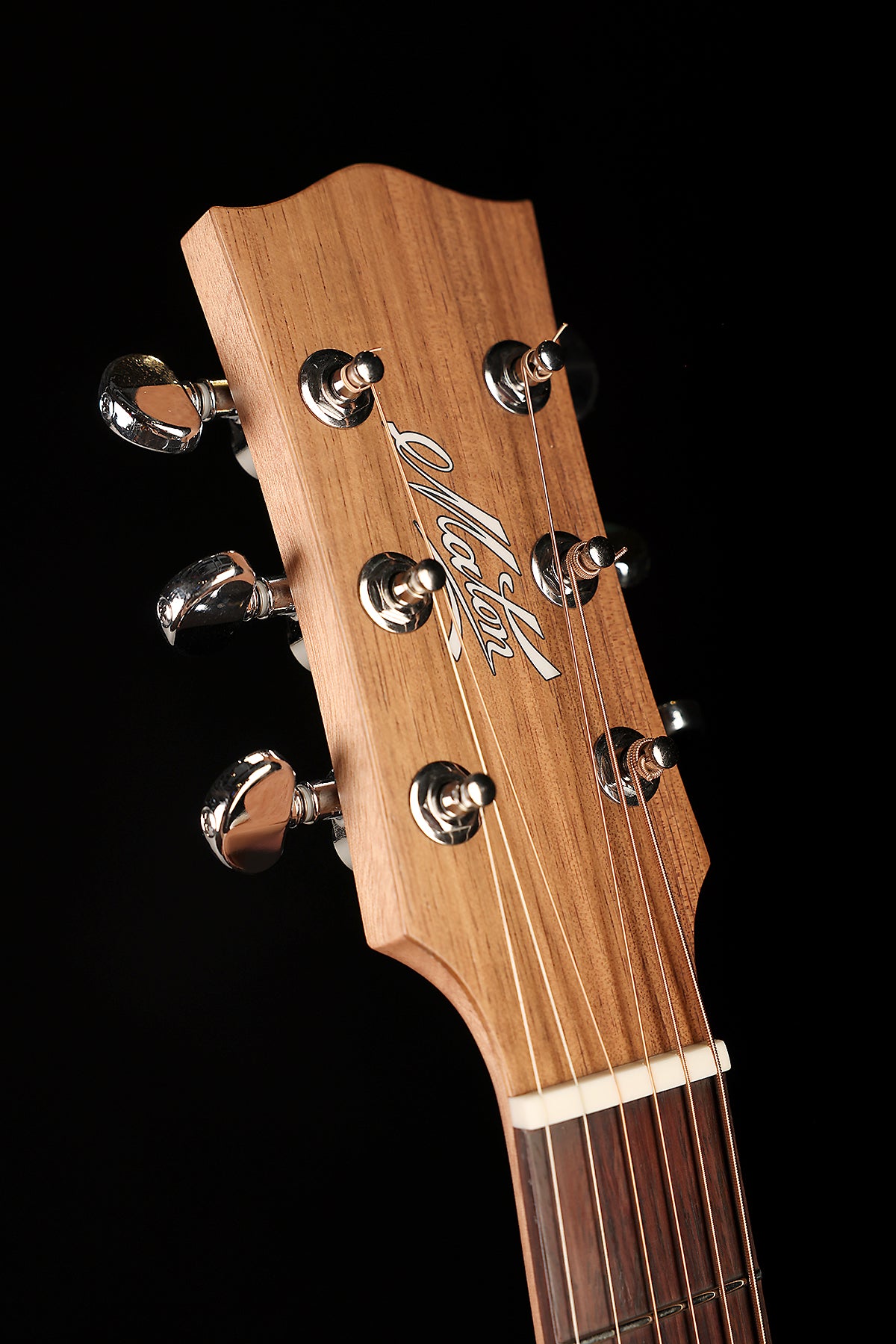 Maton SRS808-LH Left-Handed Acoustic Electric Guitar
