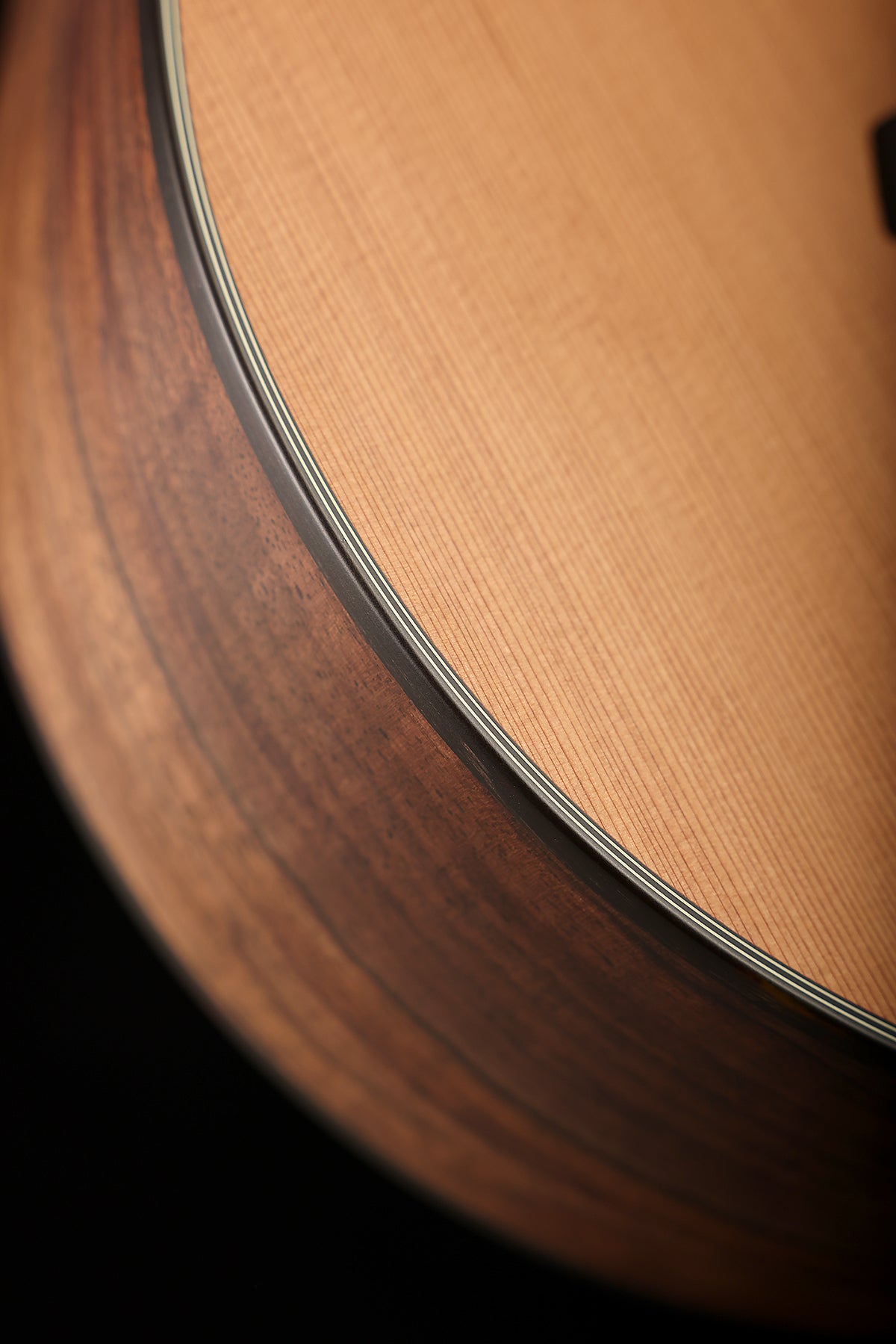 Furch GNc 2-CW 'Western Red Cedar / Black Walnut' Grand Nylon Cutaway Classical Guitar