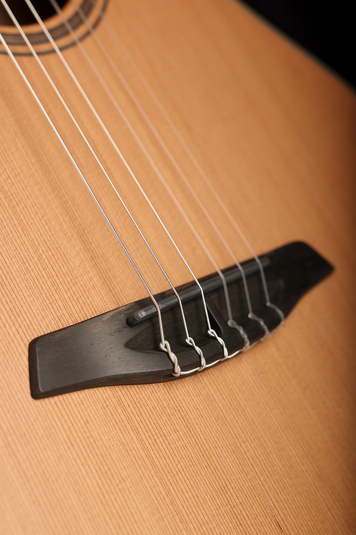 Furch GNc 2-CW 'Western Red Cedar / Black Walnut' Grand Nylon Cutaway Classical Guitar
