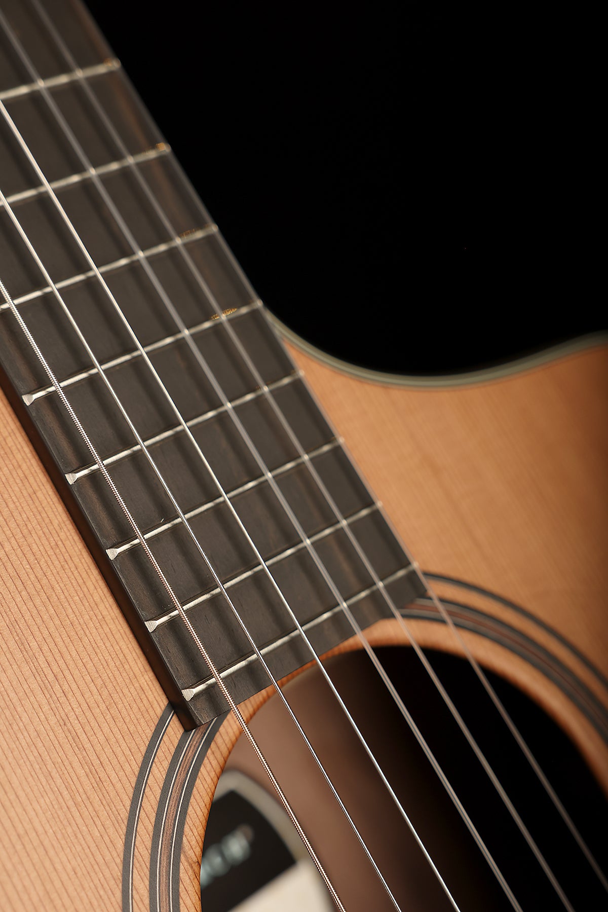 Furch GNc 2-CW 'Western Red Cedar / Black Walnut' Grand Nylon Cutaway Classical Guitar