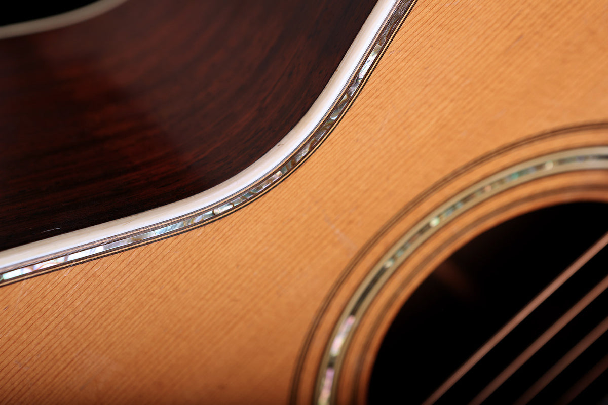 Martin 0-42 Preowned 1926 - Acoustic Centre Music Store, Melbourne Australia