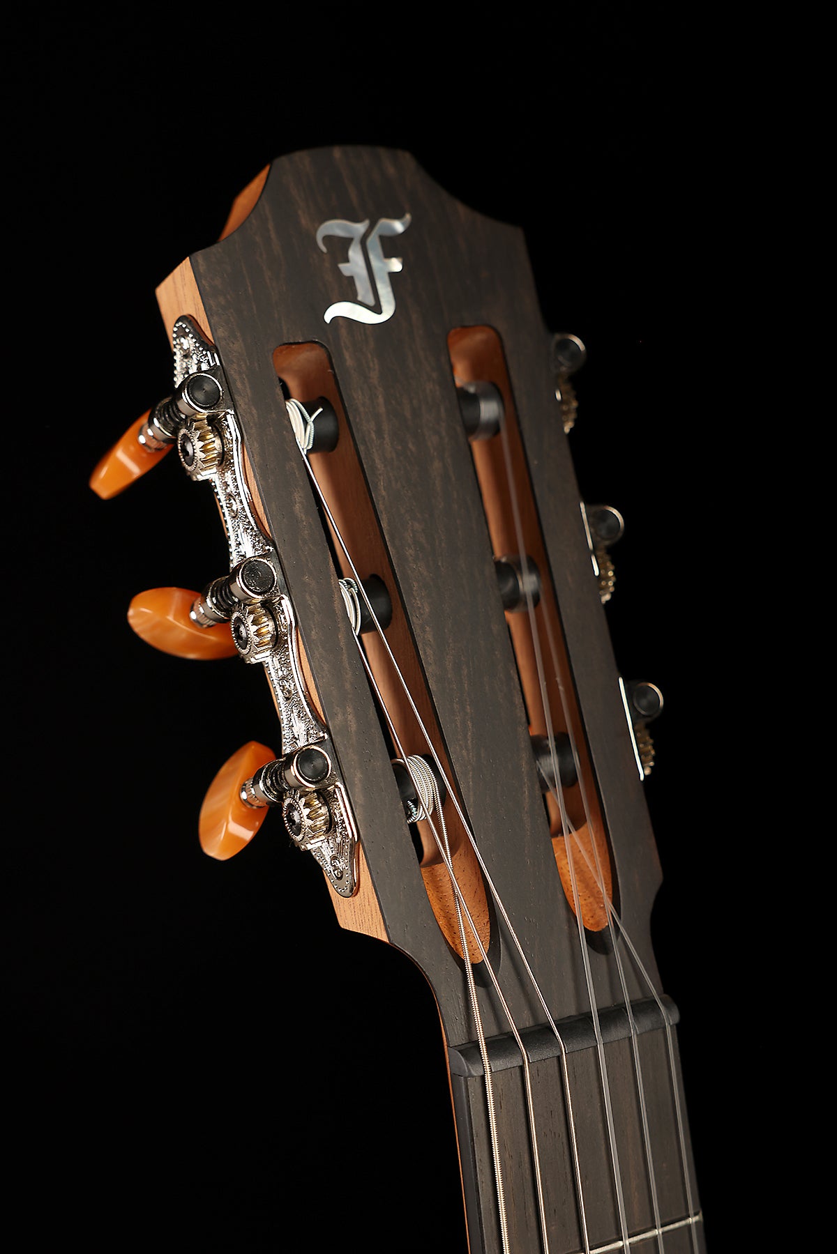 Furch GNc 2-CW 'Western Red Cedar / Black Walnut' Grand Nylon Cutaway Classical Guitar