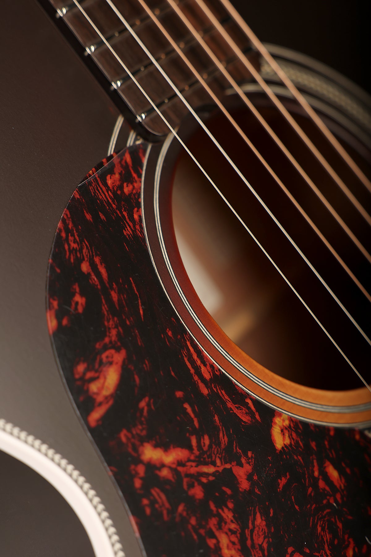 Maton Troubadour Traditional Deep Body Left-Handed Acoustic Electric Guitar
