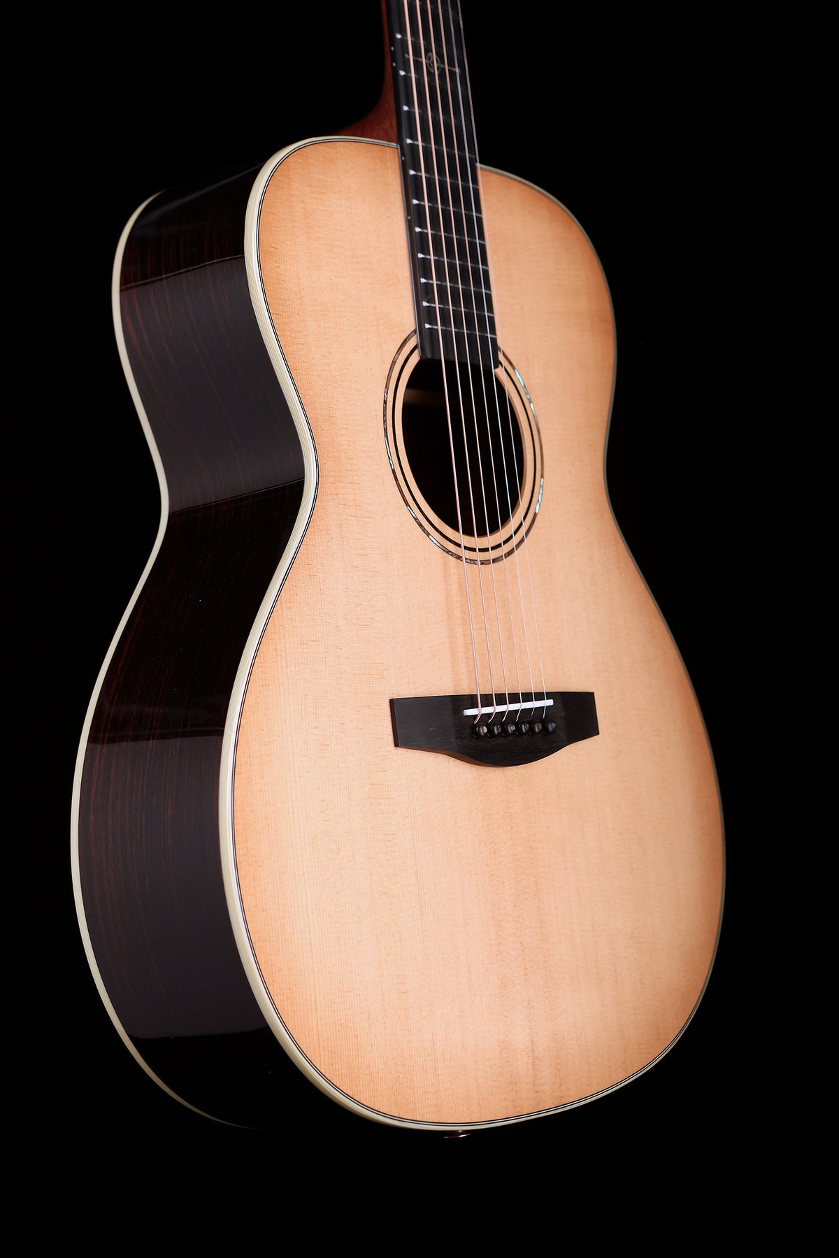 Alvarez Laureate Folk 70E &#39;Daybreak&#39; Acoustic Electric Guitar - Acoustic Centre Music Store, Melbourne Australia