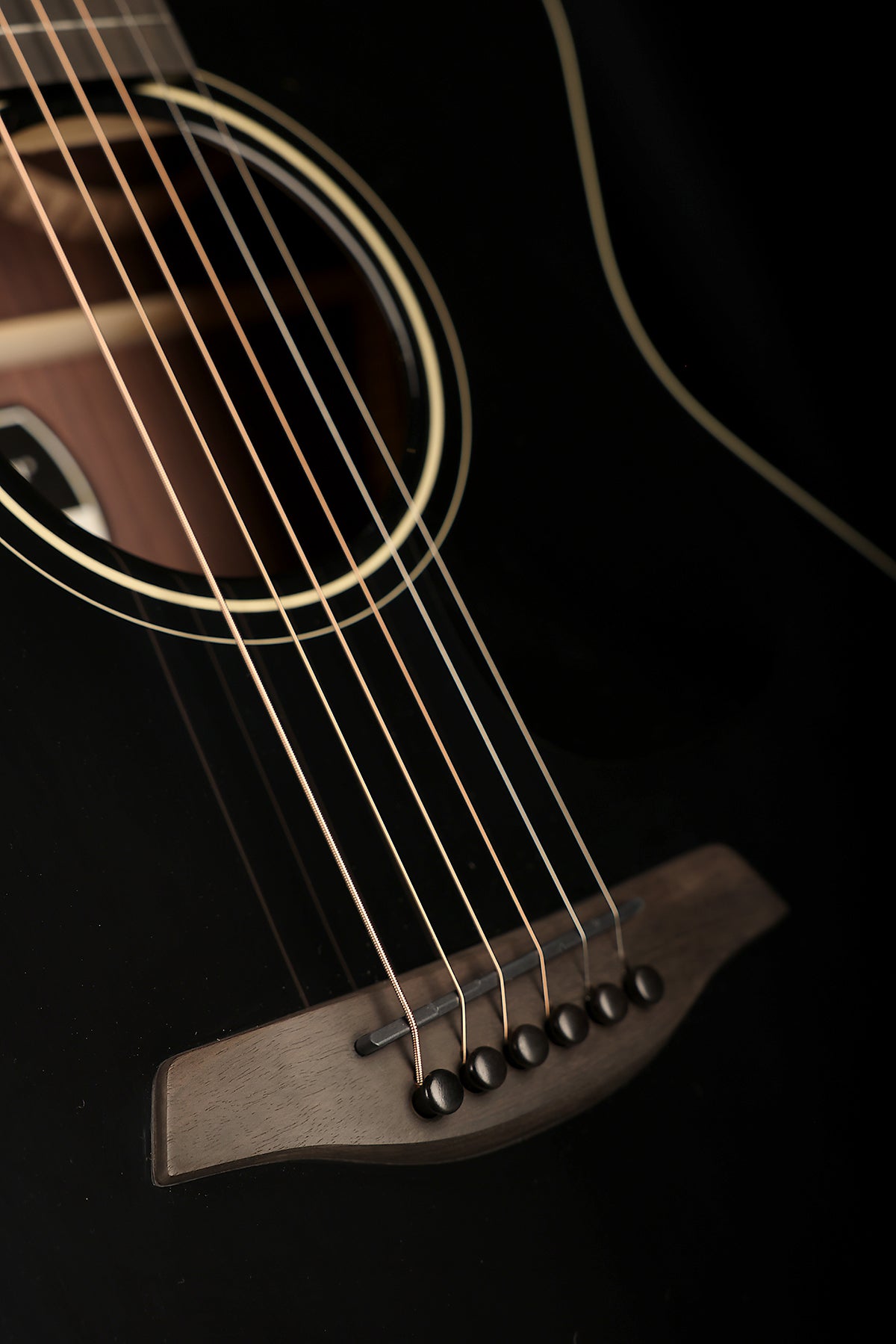 Furch Eclipse Performance Ivory Gc-ER a SPA Acoustic Electric Guitar