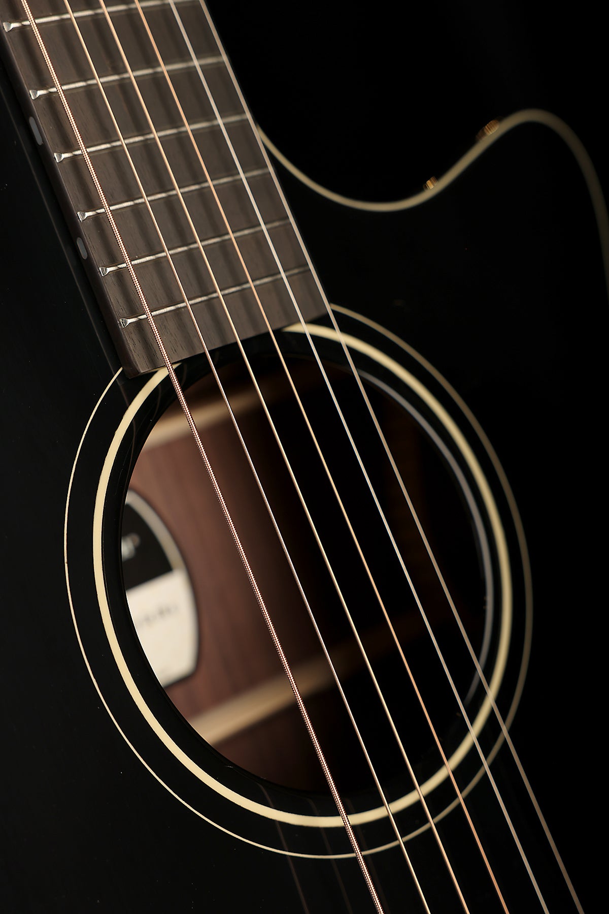 Furch Eclipse Performance Ivory Gc-ER a SPA Acoustic Electric Guitar