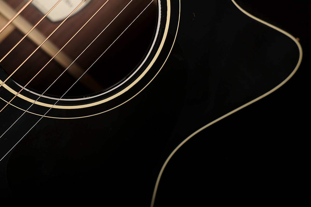 Furch Eclipse Performance Ivory Gc-ER a SPA Acoustic Electric Guitar