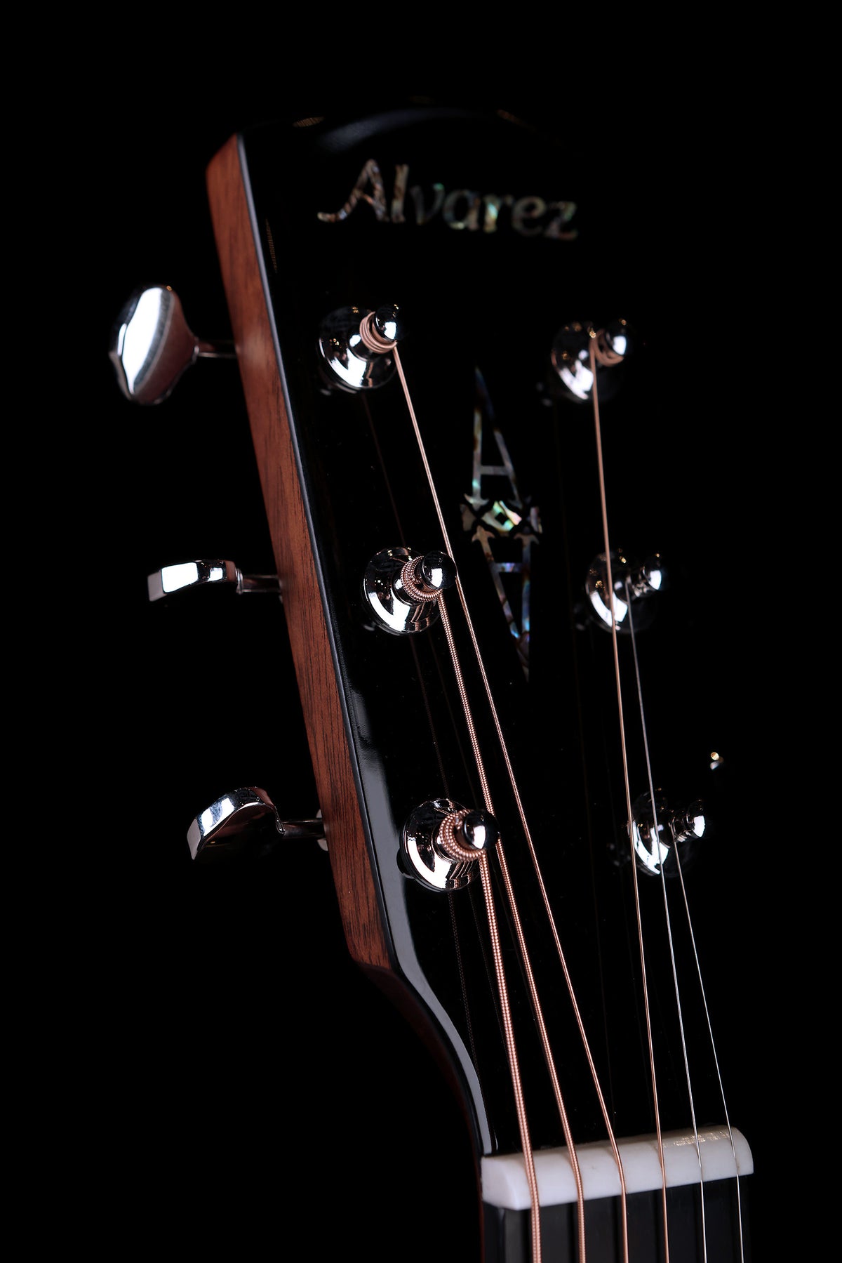 Alvarez Laureate Folk 70E &#39;Daybreak&#39; Acoustic Electric Guitar - Acoustic Centre Music Store, Melbourne Australia