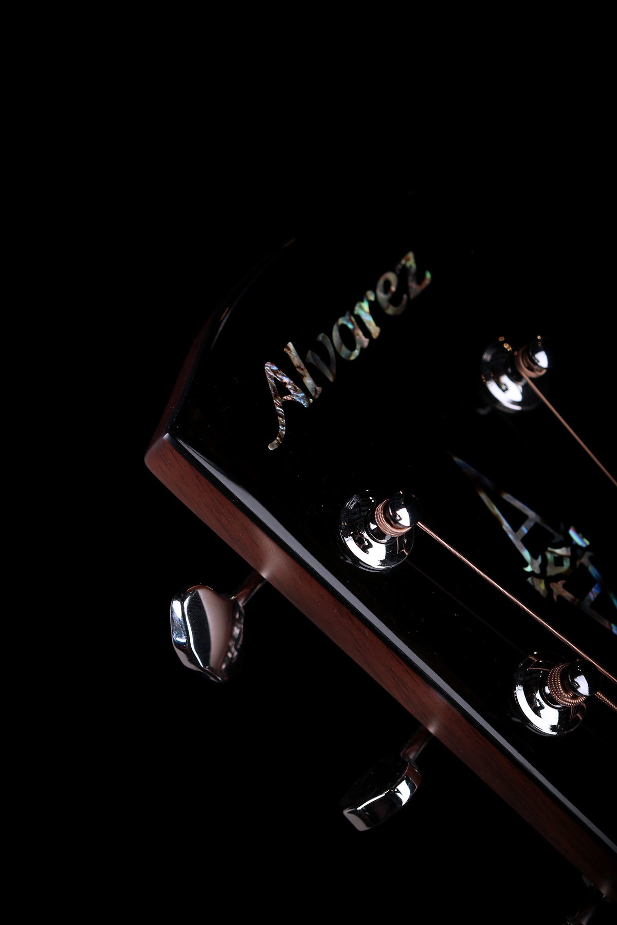 Alvarez Laureate Folk 70E &#39;Daybreak&#39; Acoustic Electric Guitar - Acoustic Centre Music Store, Melbourne Australia