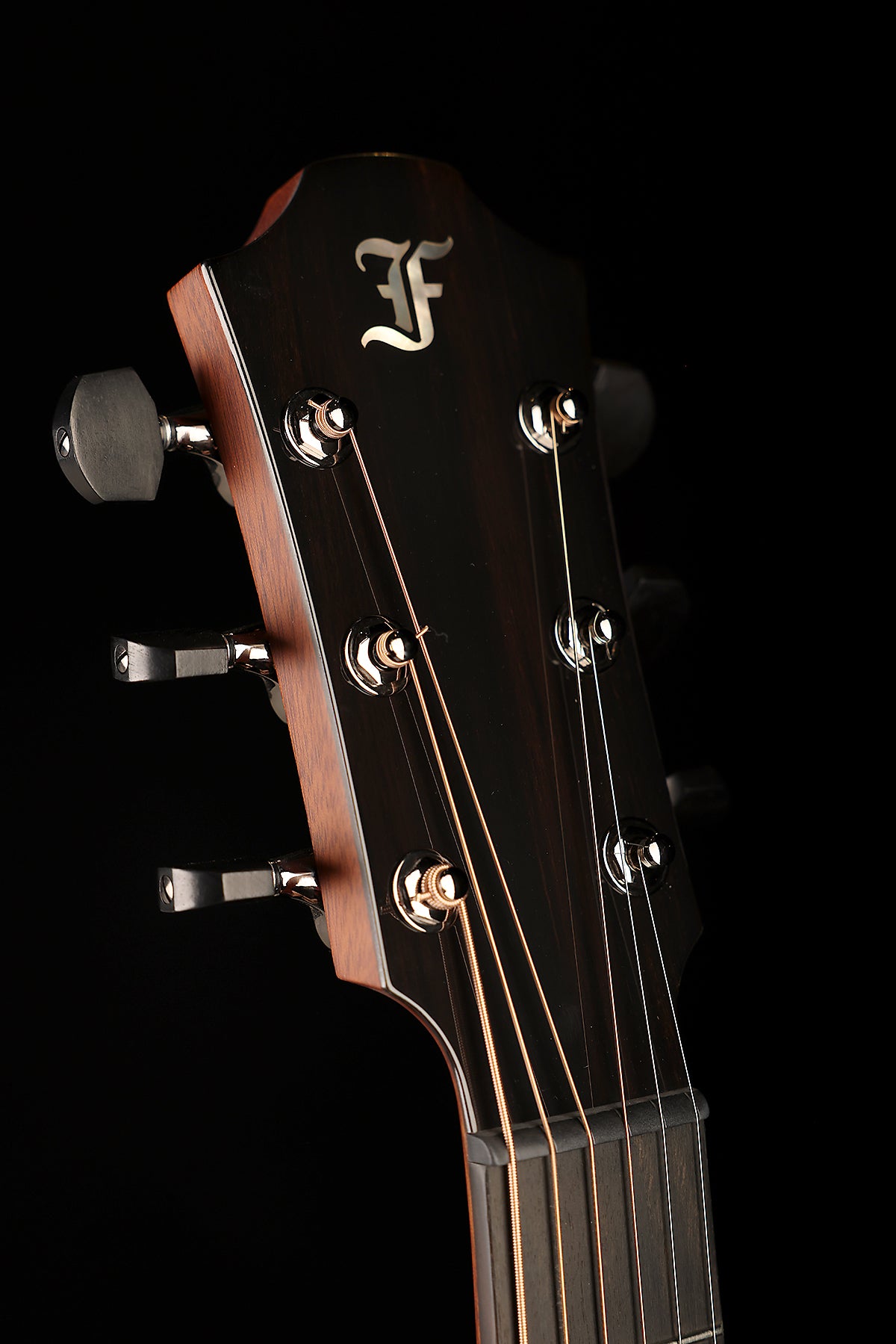 Furch Eclipse Performance Ivory Gc-ER a SPA Acoustic Electric Guitar