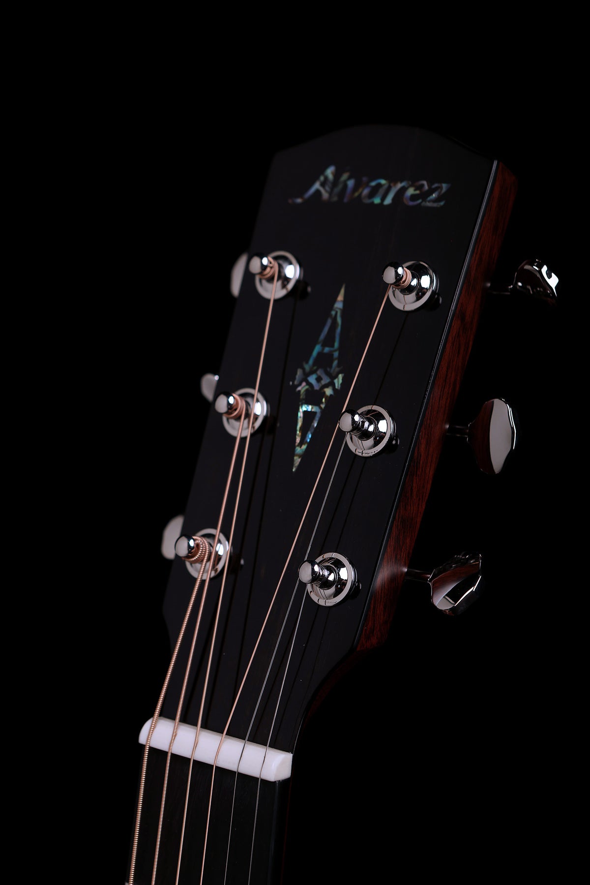 Alvarez Laureate LD60e Acoustic Electric Guitar - Acoustic Centre Music Store, Melbourne Australia