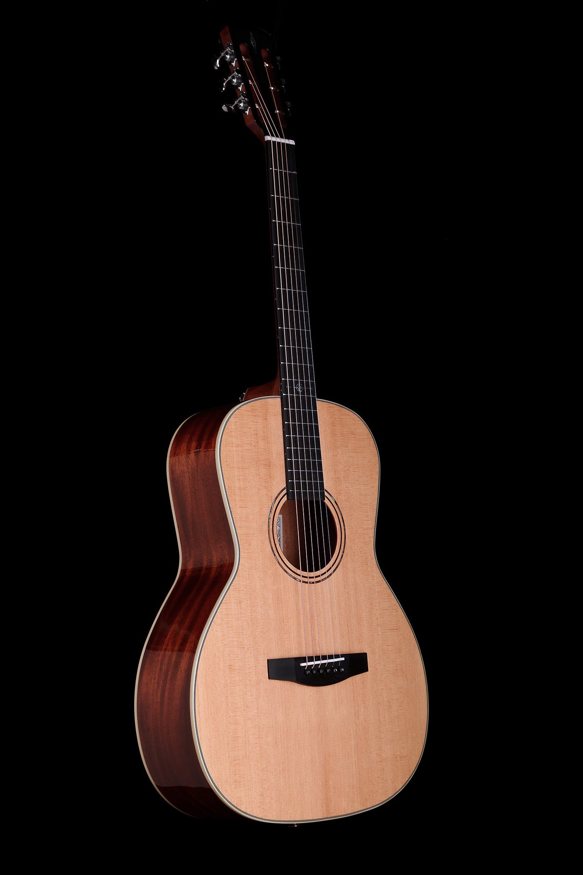 Alvarez Laureate LT60E 000 12-Fret &#39;Natural&#39; Acoustic Electric Guitar - Acoustic Centre Music Store, Melbourne Australia