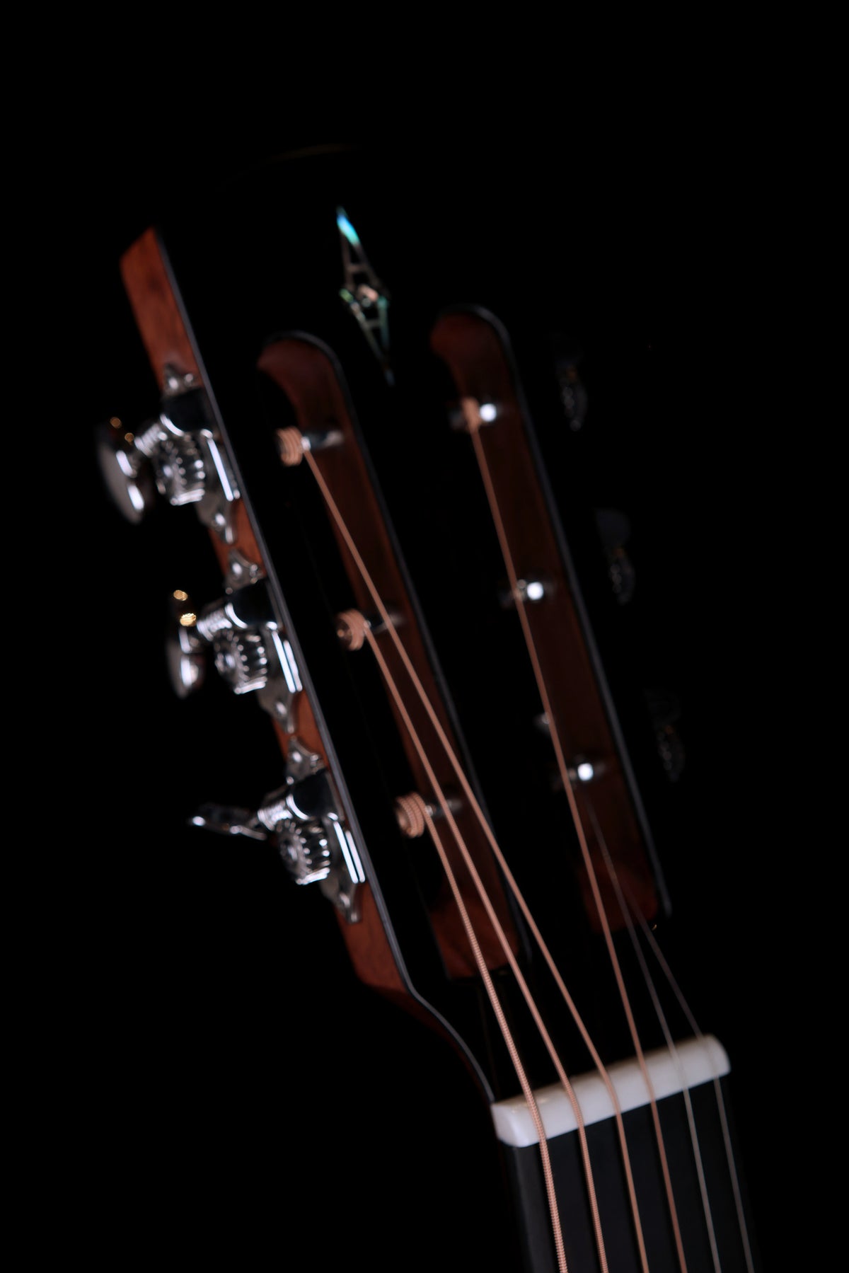 Alvarez Laureate LT60E 000 12-Fret &#39;Natural&#39; Acoustic Electric Guitar - Acoustic Centre Music Store, Melbourne Australia