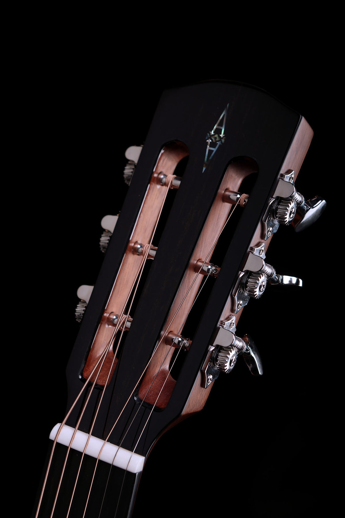 Alvarez Laureate LT60E 000 12-Fret &#39;Natural&#39; Acoustic Electric Guitar - Acoustic Centre Music Store, Melbourne Australia