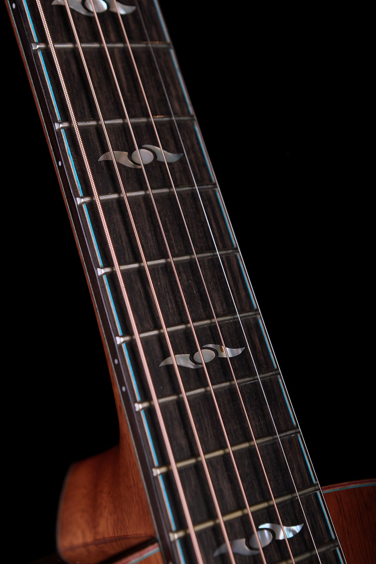 Eastman L-OOSS-KOA &#39;All Koa&#39; Luthier Series Acoustic Electric Guitar - Acoustic Centre Music Store, Melbourne Australia