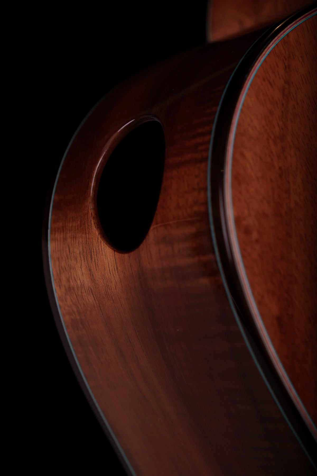 Eastman L-OOSS-KOA &#39;All Koa&#39; Luthier Series Acoustic Electric Guitar - Acoustic Centre Music Store, Melbourne Australia