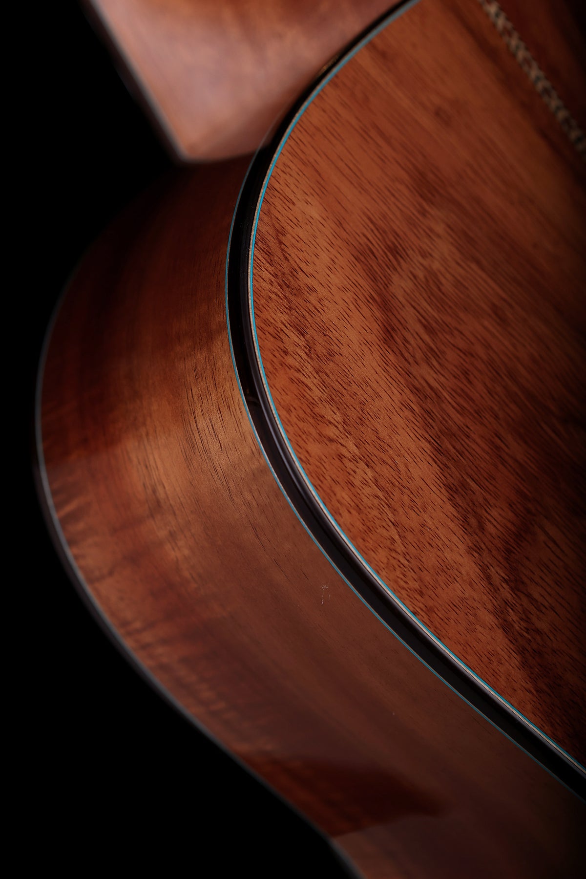 Eastman L-OOSS-KOA &#39;All Koa&#39; Luthier Series Acoustic Electric Guitar - Acoustic Centre Music Store, Melbourne Australia
