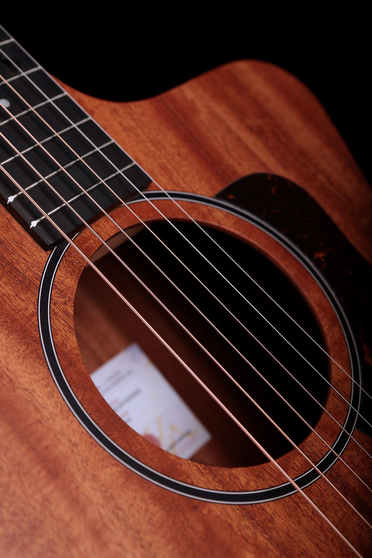 Taylor 24ce 'Mahogany / Sapele' Acoustic Electric Guitar - Acoustic Centre Music Store, Melbourne Australia