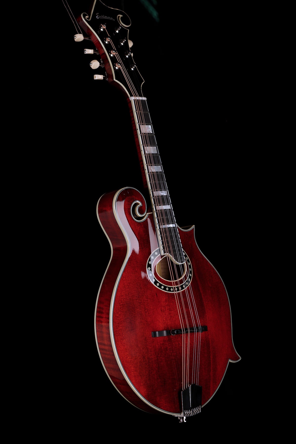 Eastman MD614 F-Style Oval Soundhole Mandolin - Acoustic Centre Music Store, Melbourne Australia