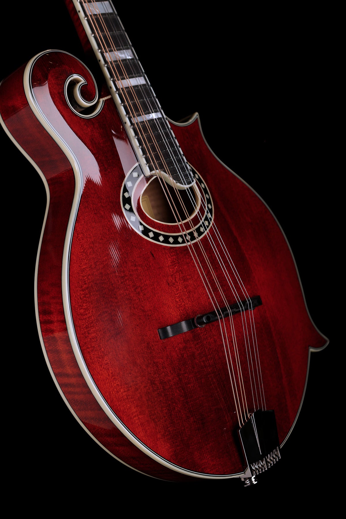 Eastman MD614 F-Style Oval Soundhole Mandolin - Acoustic Centre Music Store, Melbourne Australia