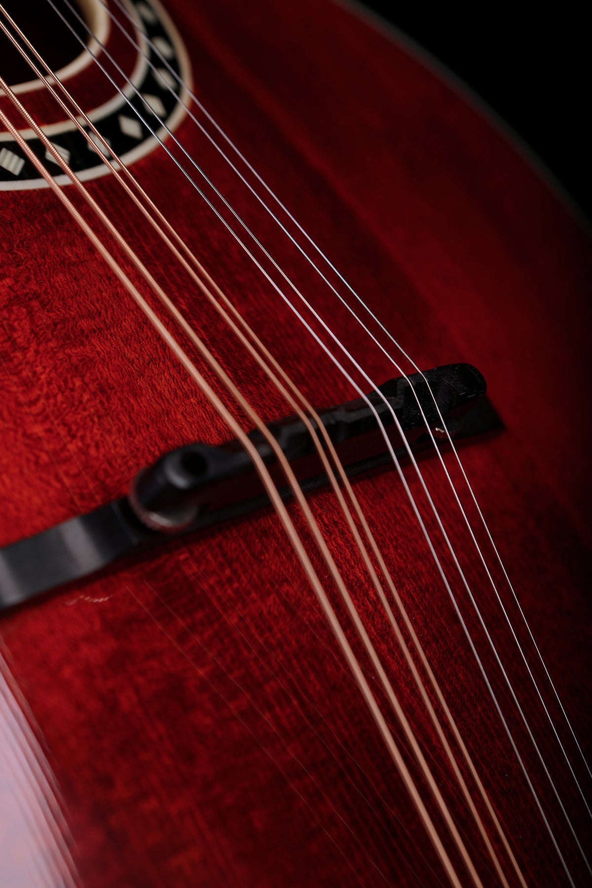 Eastman MD614 F-Style Oval Soundhole Mandolin - Acoustic Centre Music Store, Melbourne Australia