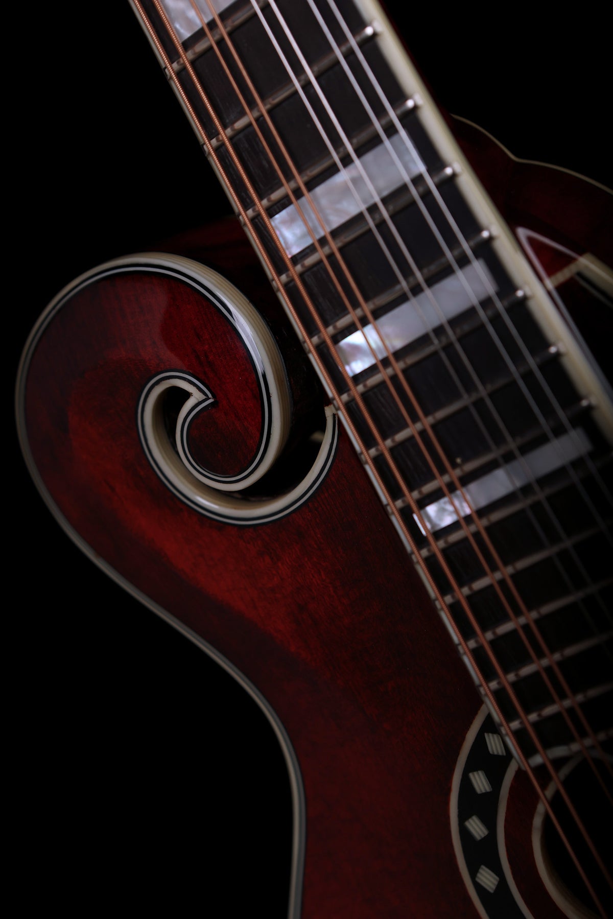 Eastman MD614 F-Style Oval Soundhole Mandolin - Acoustic Centre Music Store, Melbourne Australia