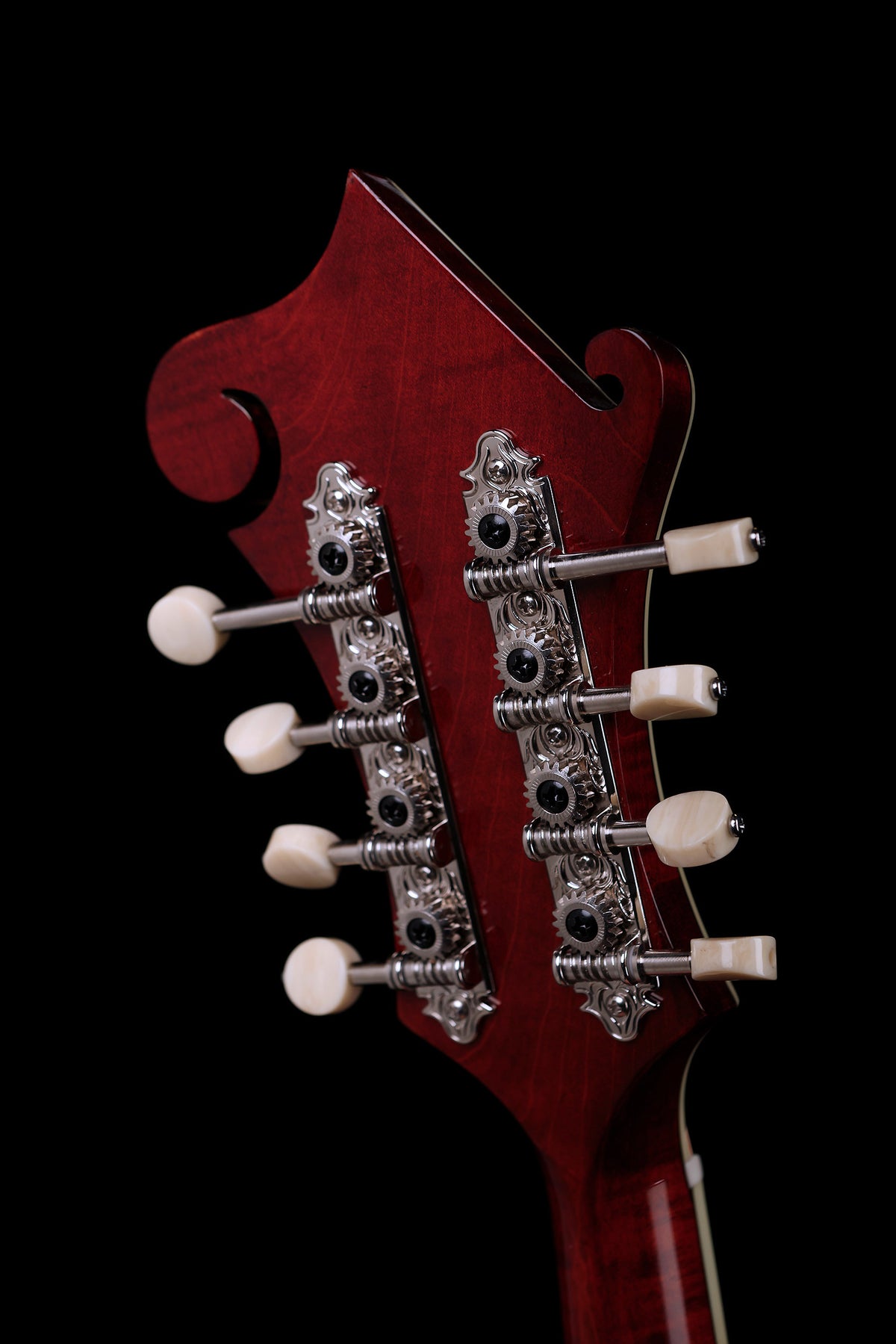 Eastman MD614 F-Style Oval Soundhole Mandolin - Acoustic Centre Music Store, Melbourne Australia