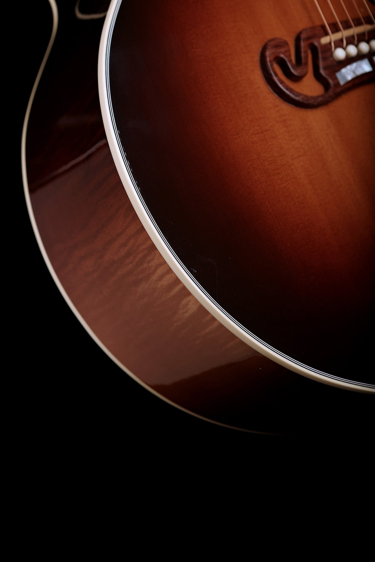 Gibson SJ-200 Standard &#39;Tobacco Sunburst&#39; Preowned 2013 - Acoustic Centre Music Store, Melbourne Australia