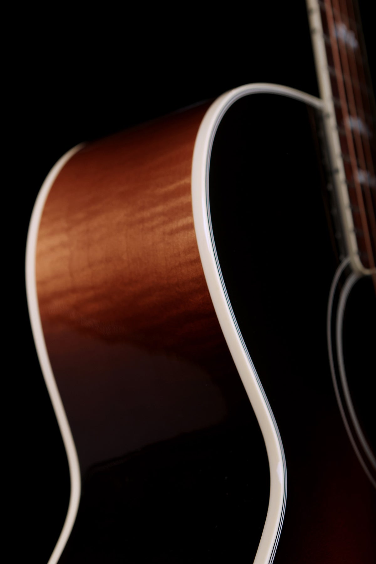 Gibson SJ-200 Standard &#39;Tobacco Sunburst&#39; Preowned 2013 - Acoustic Centre Music Store, Melbourne Australia