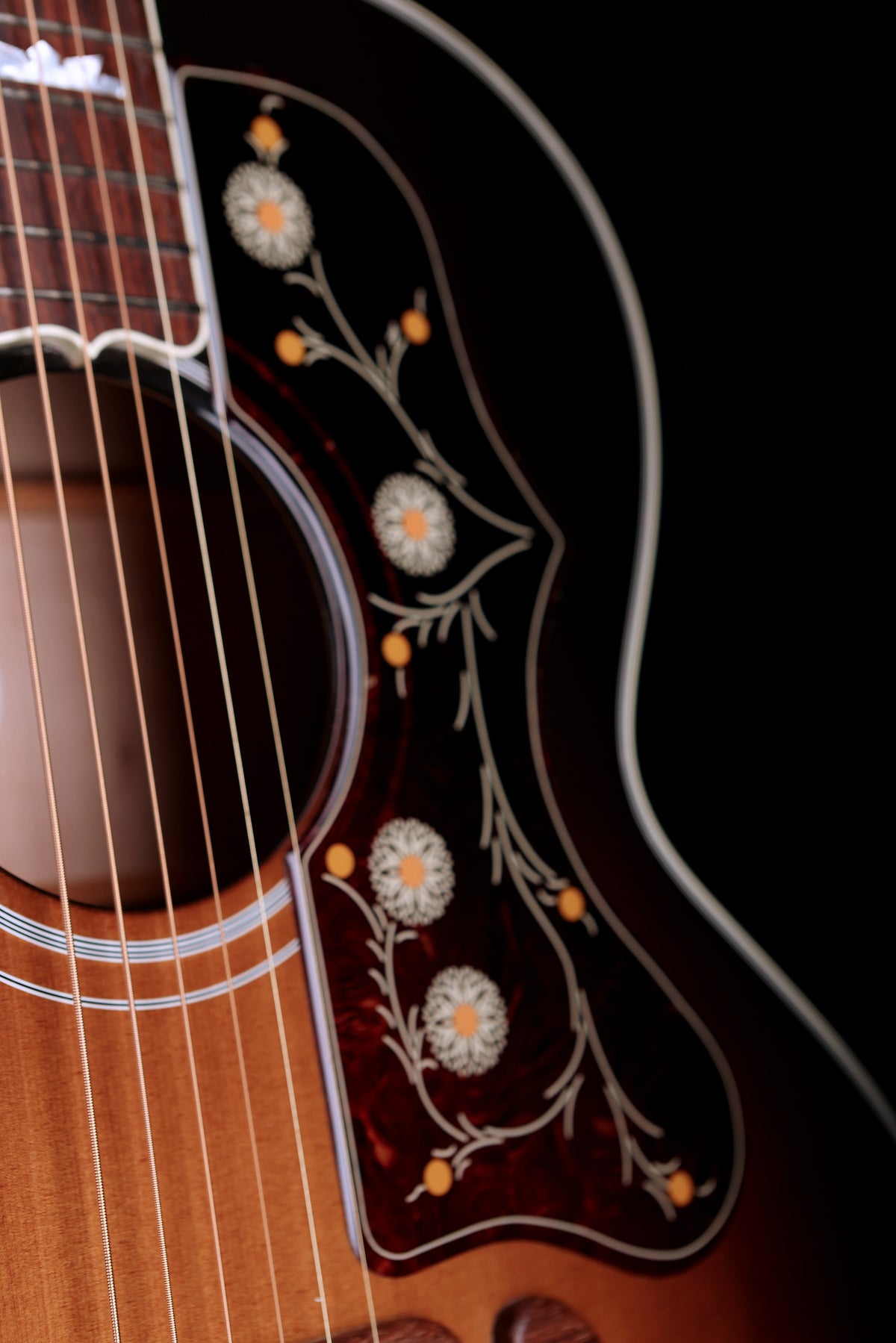 Gibson SJ-200 Standard &#39;Tobacco Sunburst&#39; Preowned 2013 - Acoustic Centre Music Store, Melbourne Australia