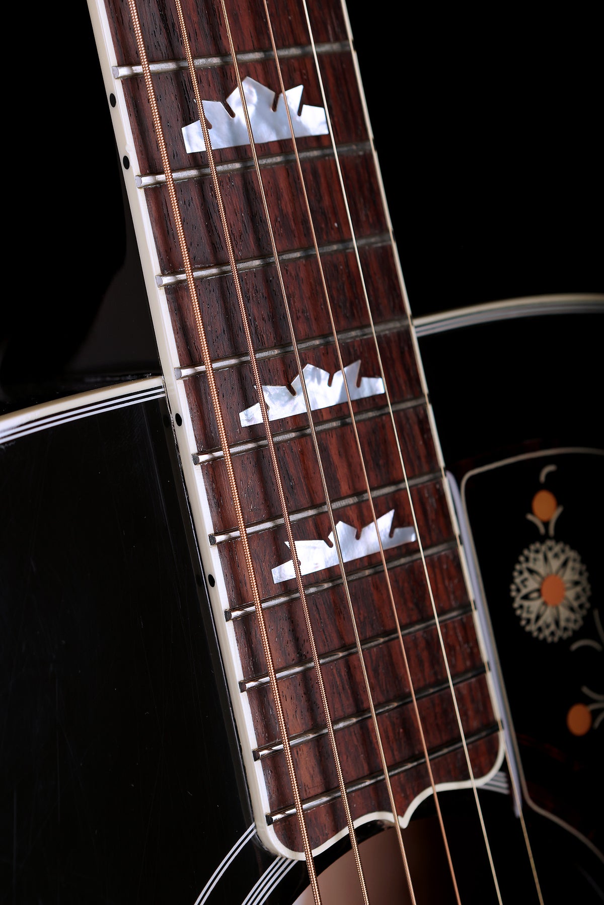 Gibson SJ-200 Standard &#39;Tobacco Sunburst&#39; Preowned 2013 - Acoustic Centre Music Store, Melbourne Australia