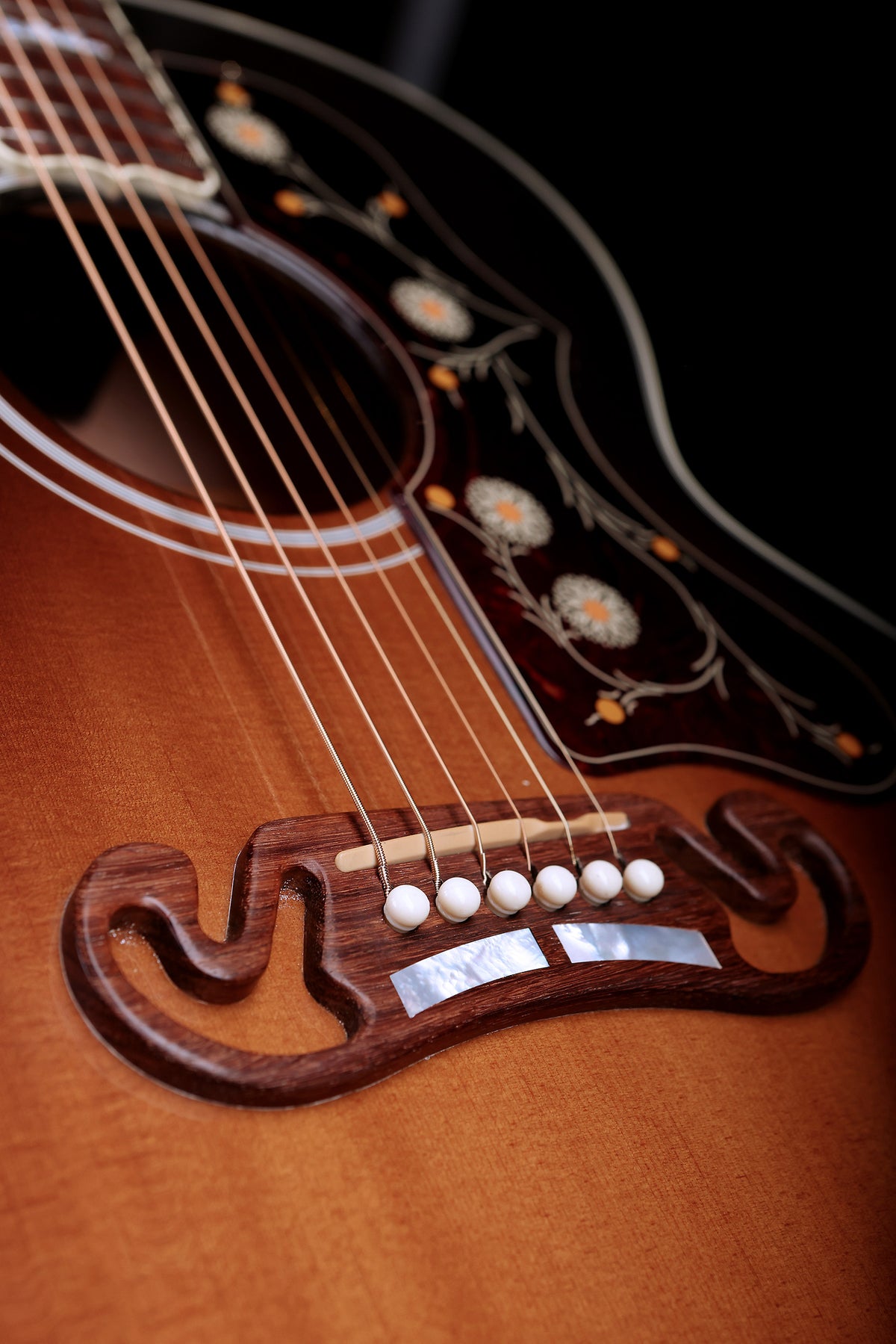 Gibson SJ-200 Standard &#39;Tobacco Sunburst&#39; Preowned 2013 - Acoustic Centre Music Store, Melbourne Australia