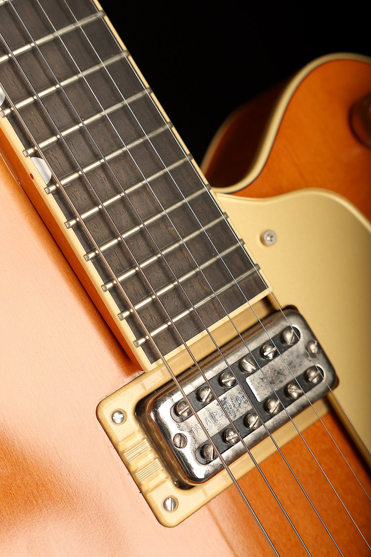 Gretsch G6120T Brian Setzer Signature Nashville '59 'Smoke Orange' Preowned 2022
