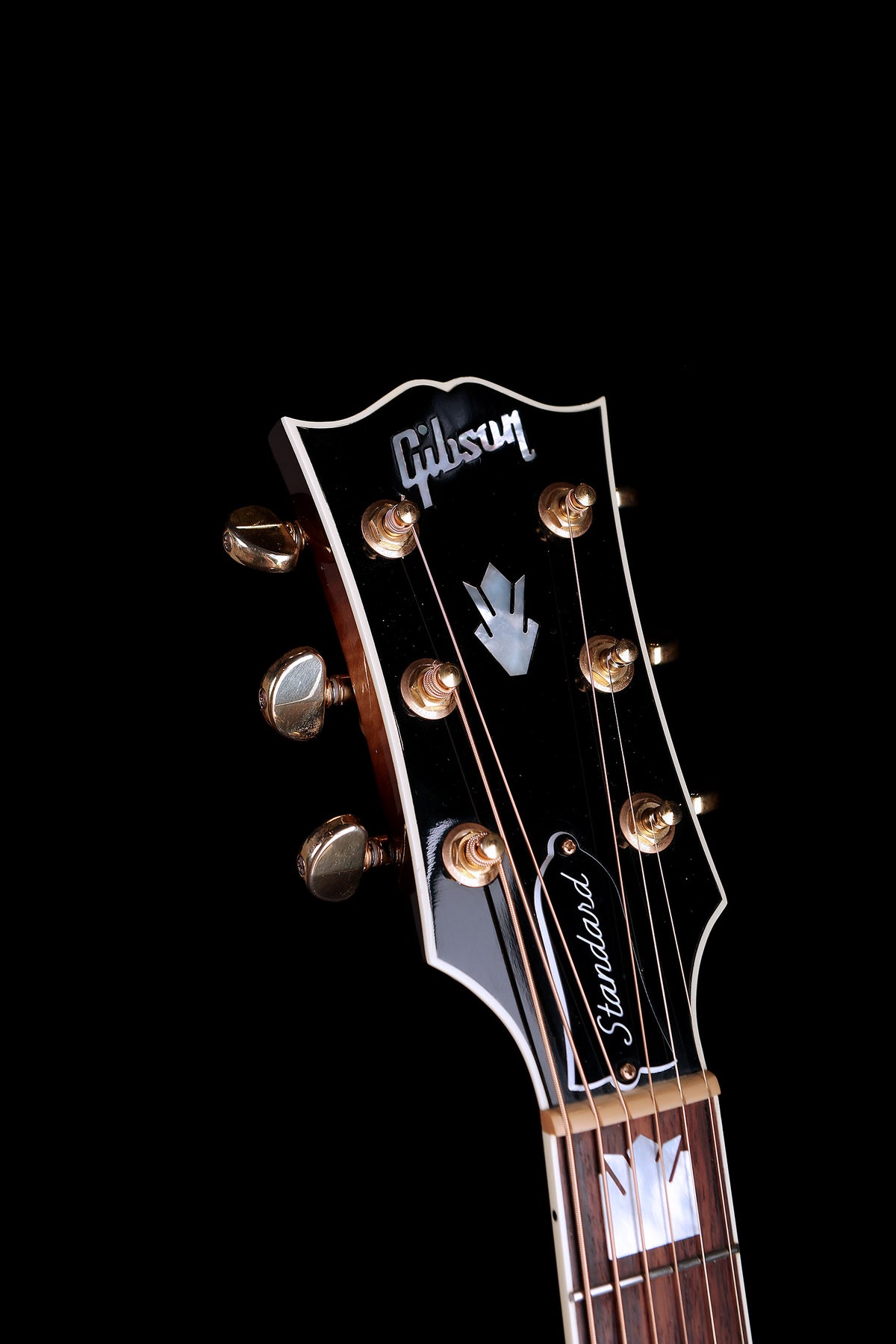 Gibson SJ-200 Standard &#39;Tobacco Sunburst&#39; Preowned 2013 - Acoustic Centre Music Store, Melbourne Australia