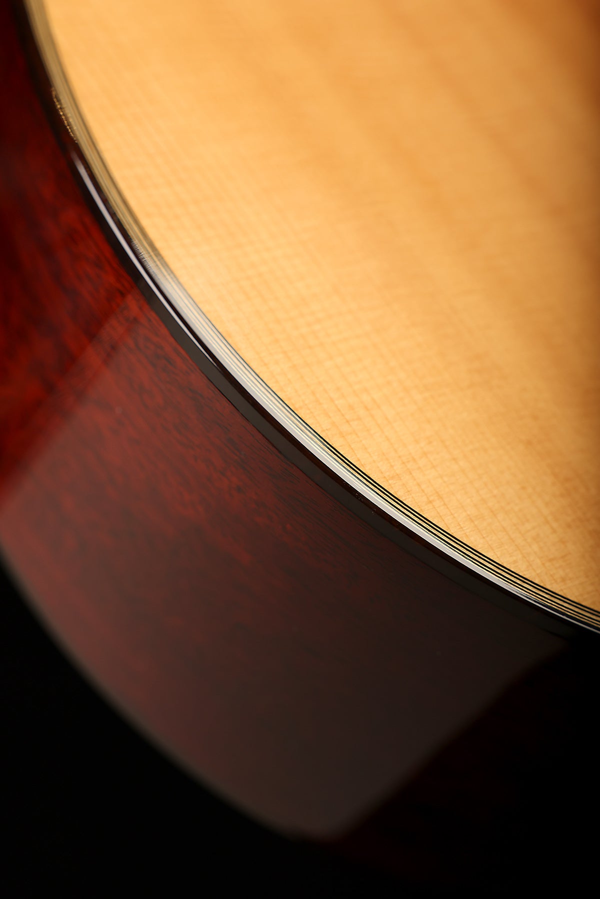 Santa Cruz OM Grand 'Sitka Spruce / Mahogany' Preowned 2012