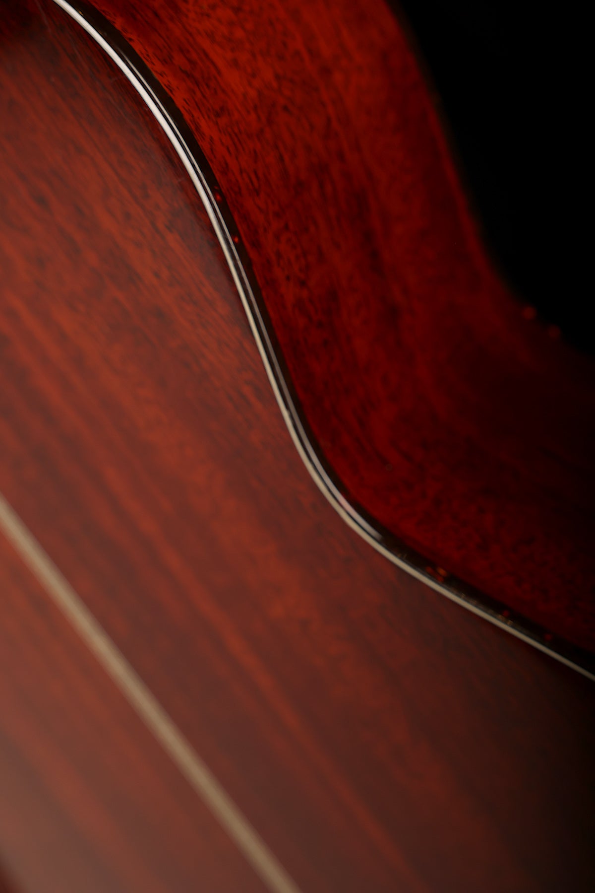Santa Cruz OM Grand 'Sitka Spruce / Mahogany' Preowned 2012