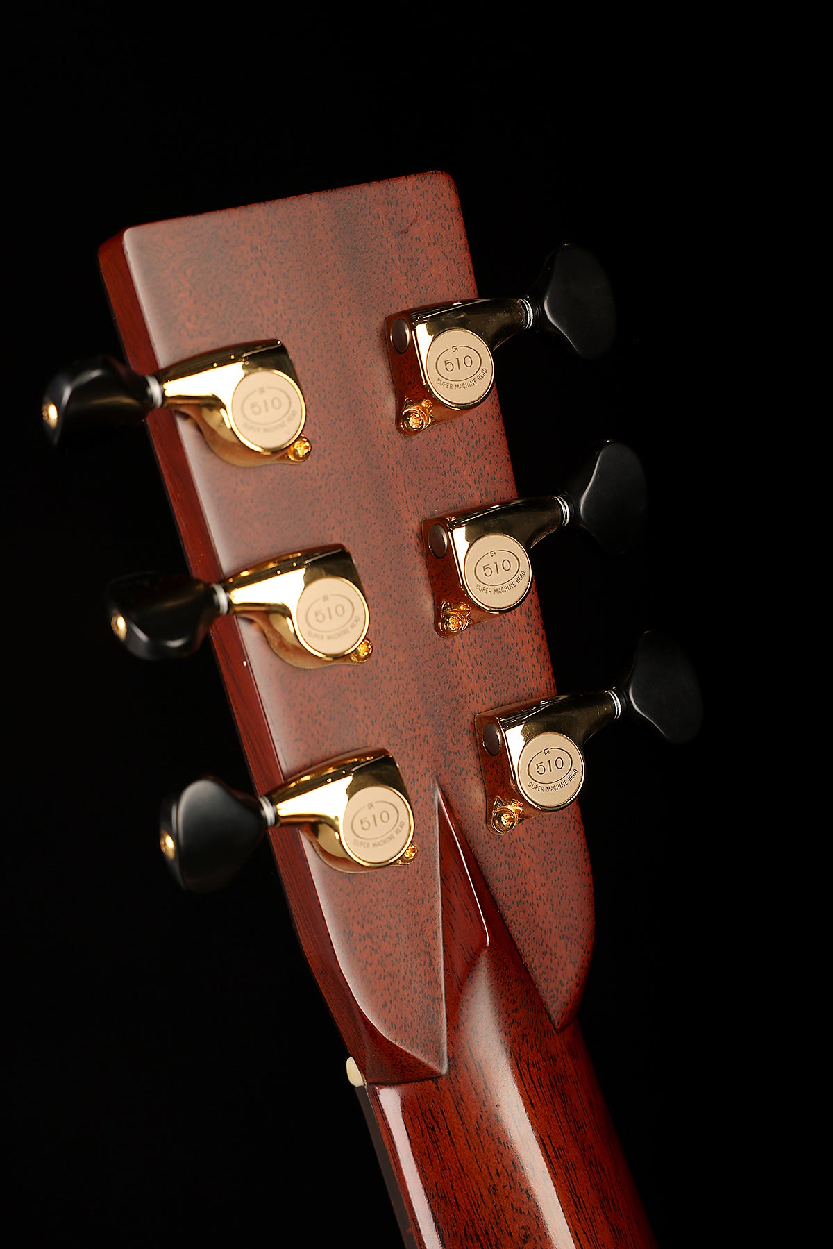 Santa Cruz OM Grand 'Sitka Spruce / Mahogany' Preowned 2012