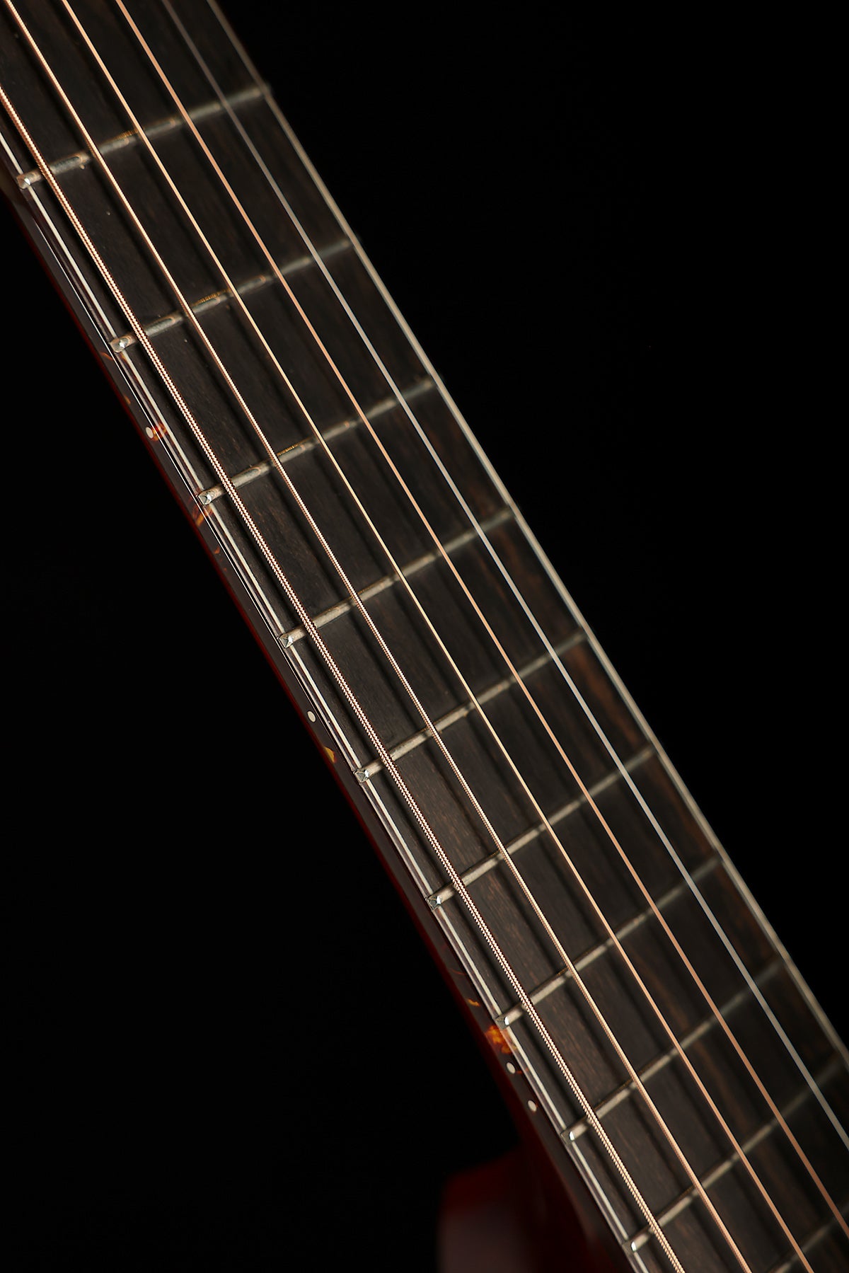 Santa Cruz OM Grand 'Sitka Spruce / Mahogany' Preowned 2012