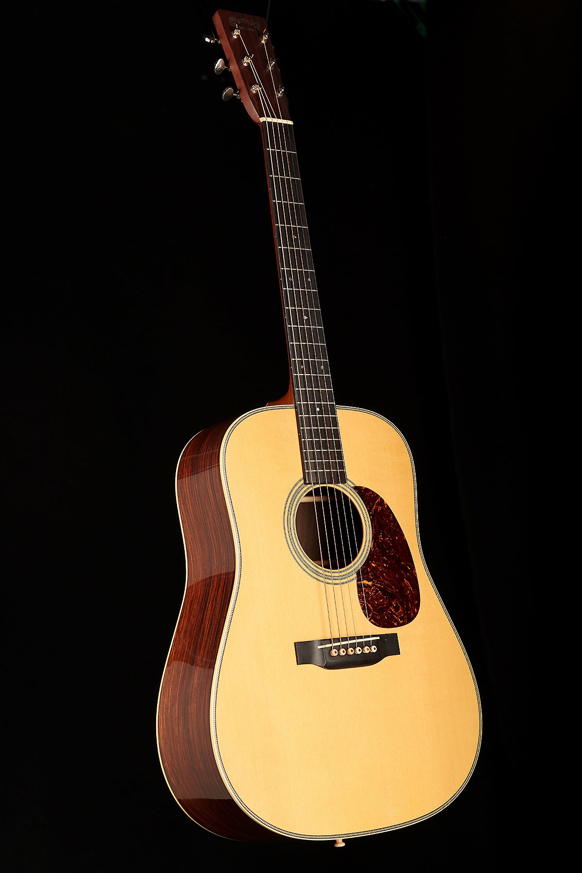 Martin CS-D28-12 Limited Edition 'Adirondack / Cocobolo' Preowned 2012
