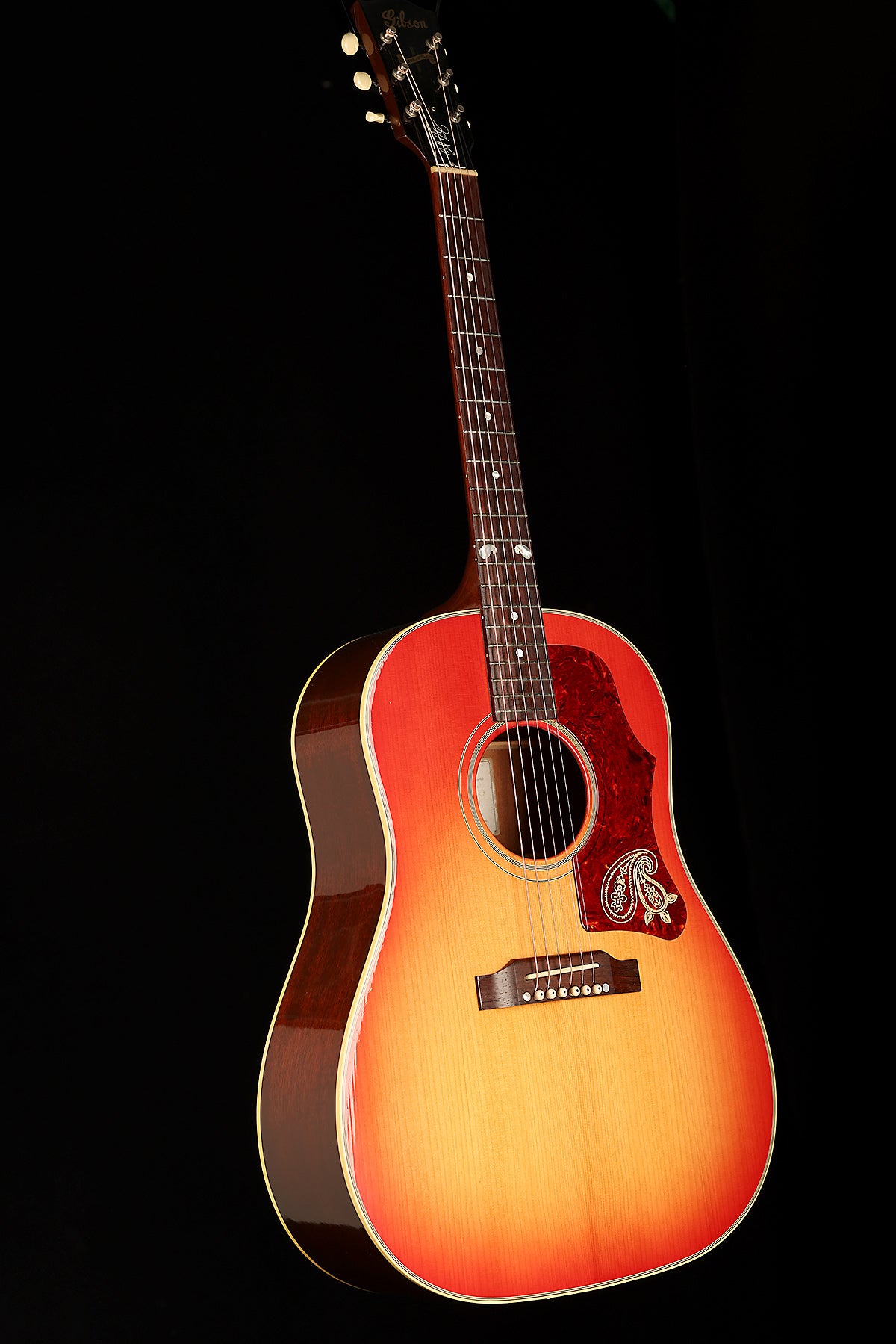 Gibson Brad Paisley Signature J-45 Preowned 2010