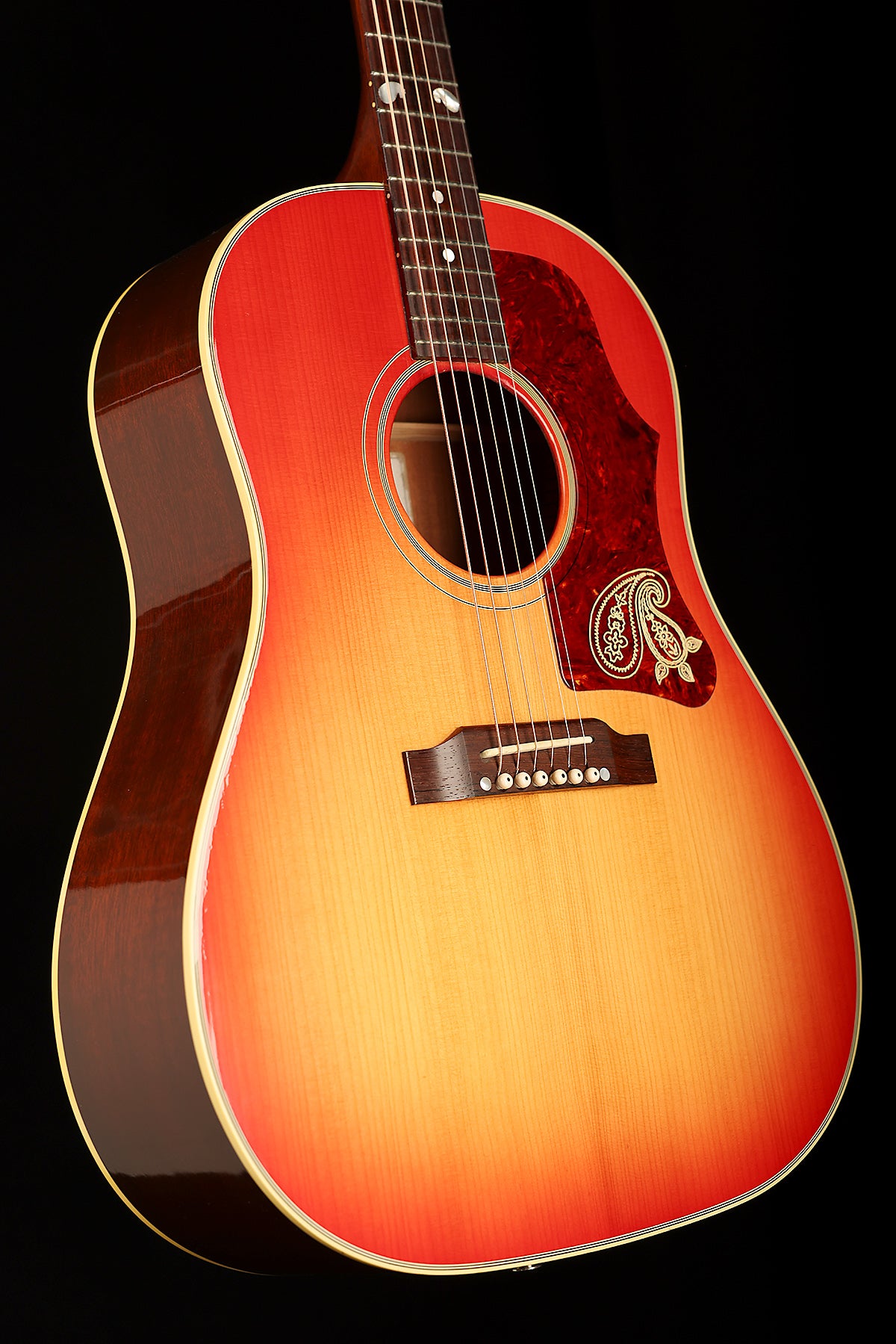Gibson Brad Paisley Signature J-45 Preowned 2010