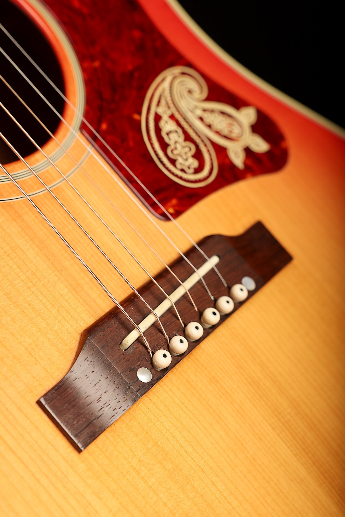 Gibson Brad Paisley Signature J-45 Preowned 2010