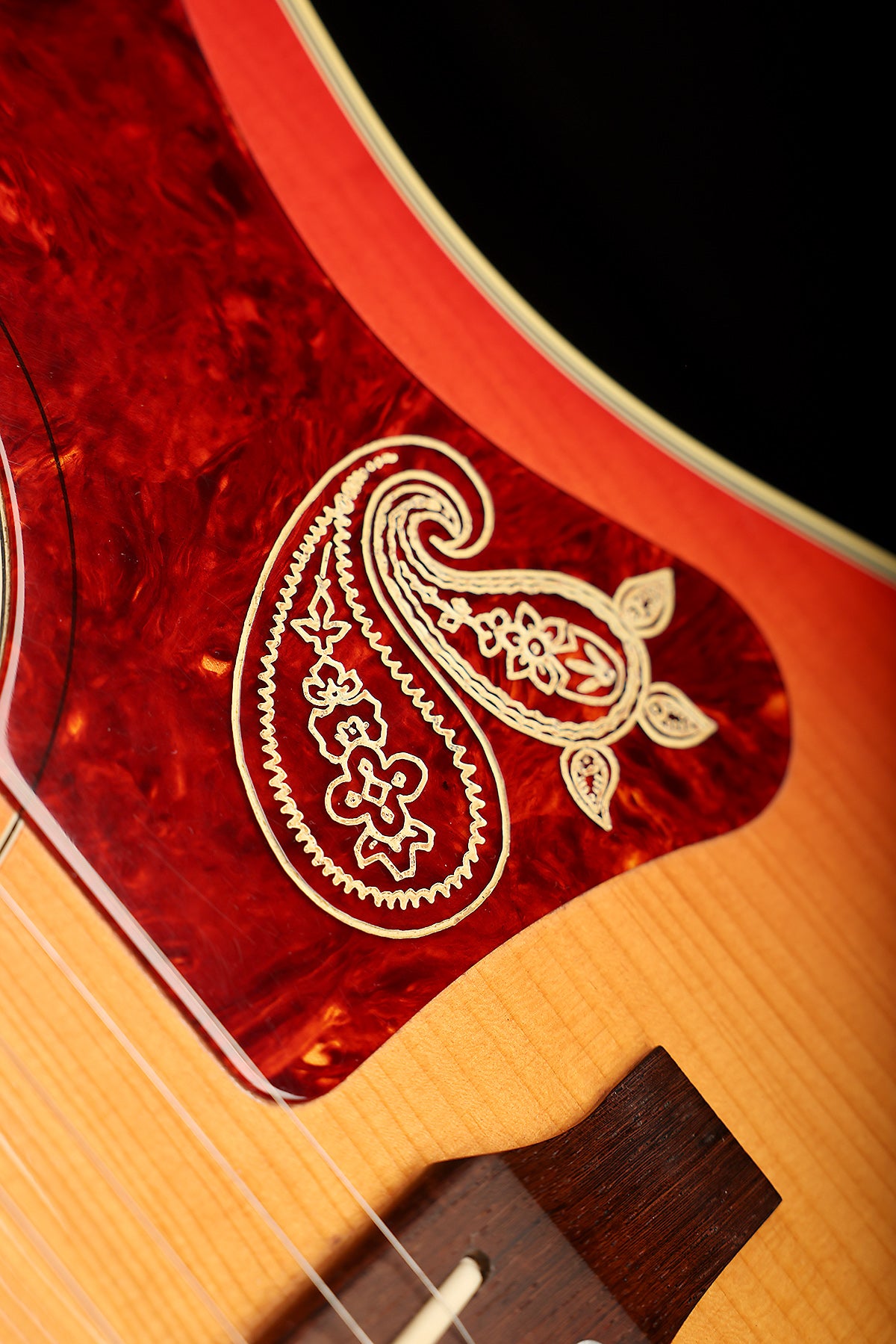 Gibson Brad Paisley Signature J-45 Preowned 2010