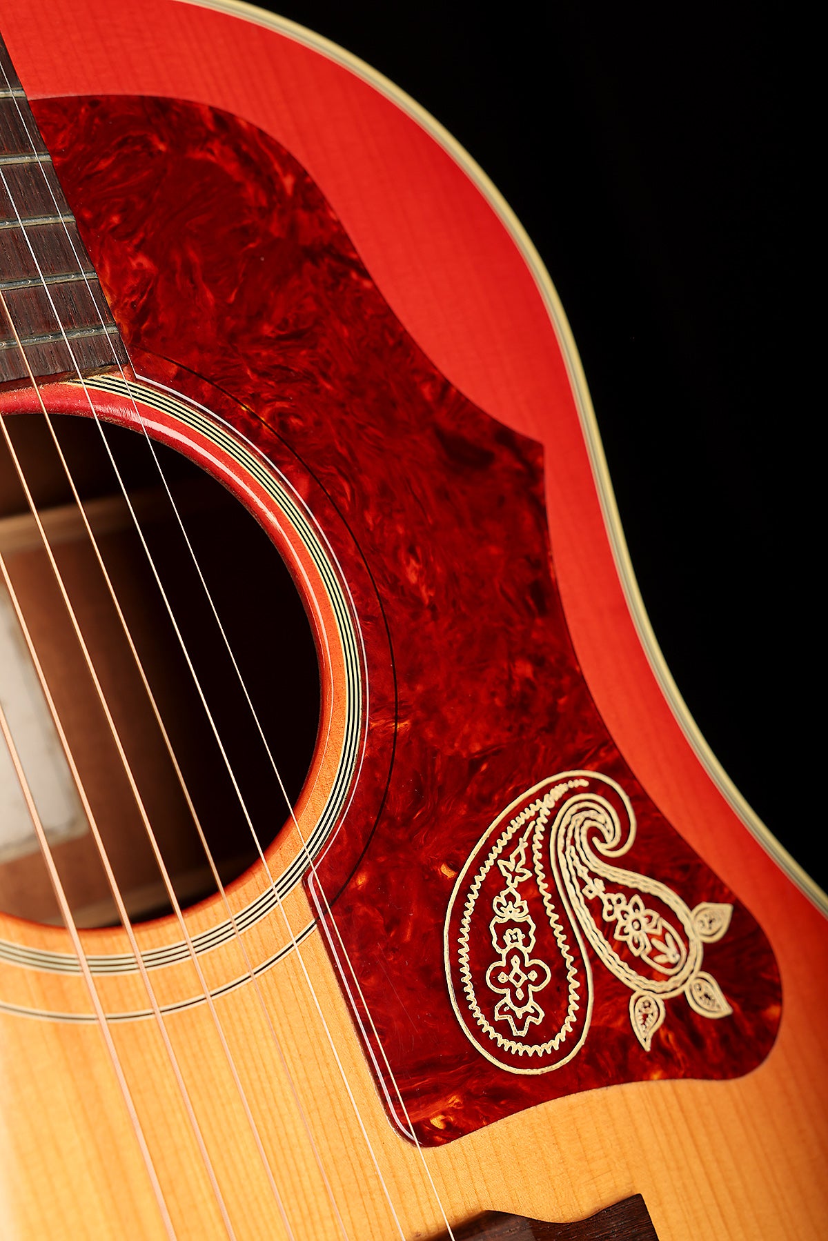 Gibson Brad Paisley Signature J-45 Preowned 2010