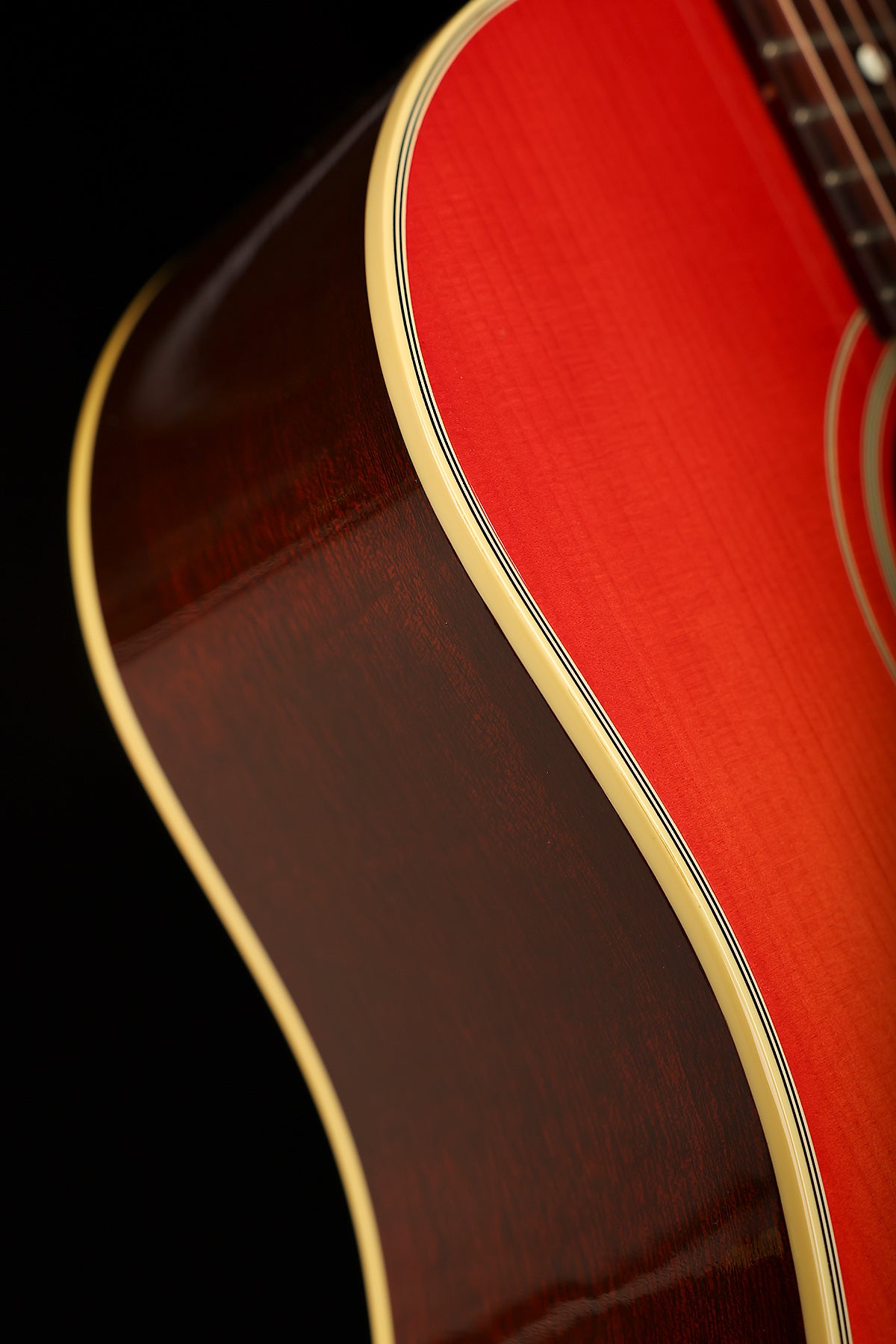Gibson Brad Paisley Signature J-45 Preowned 2010