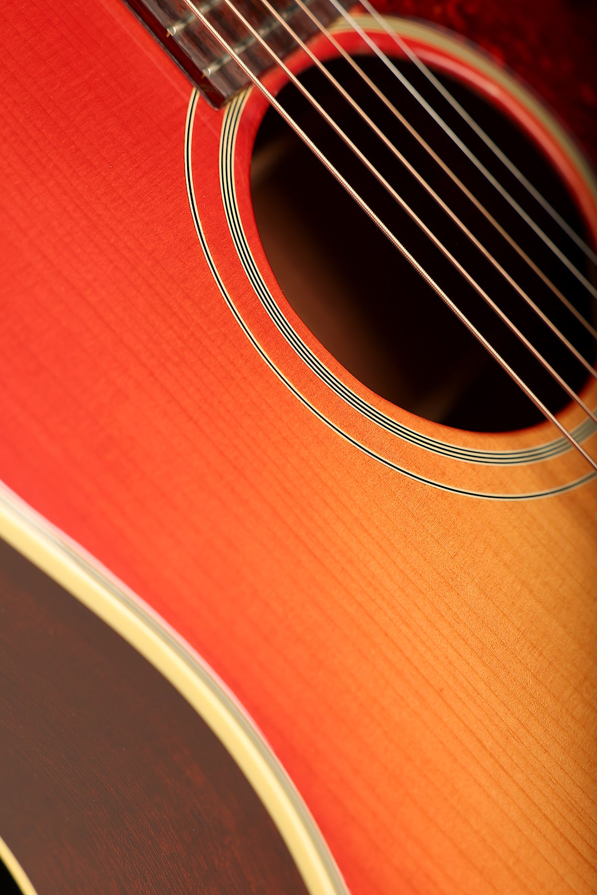Gibson Brad Paisley Signature J-45 Preowned 2010