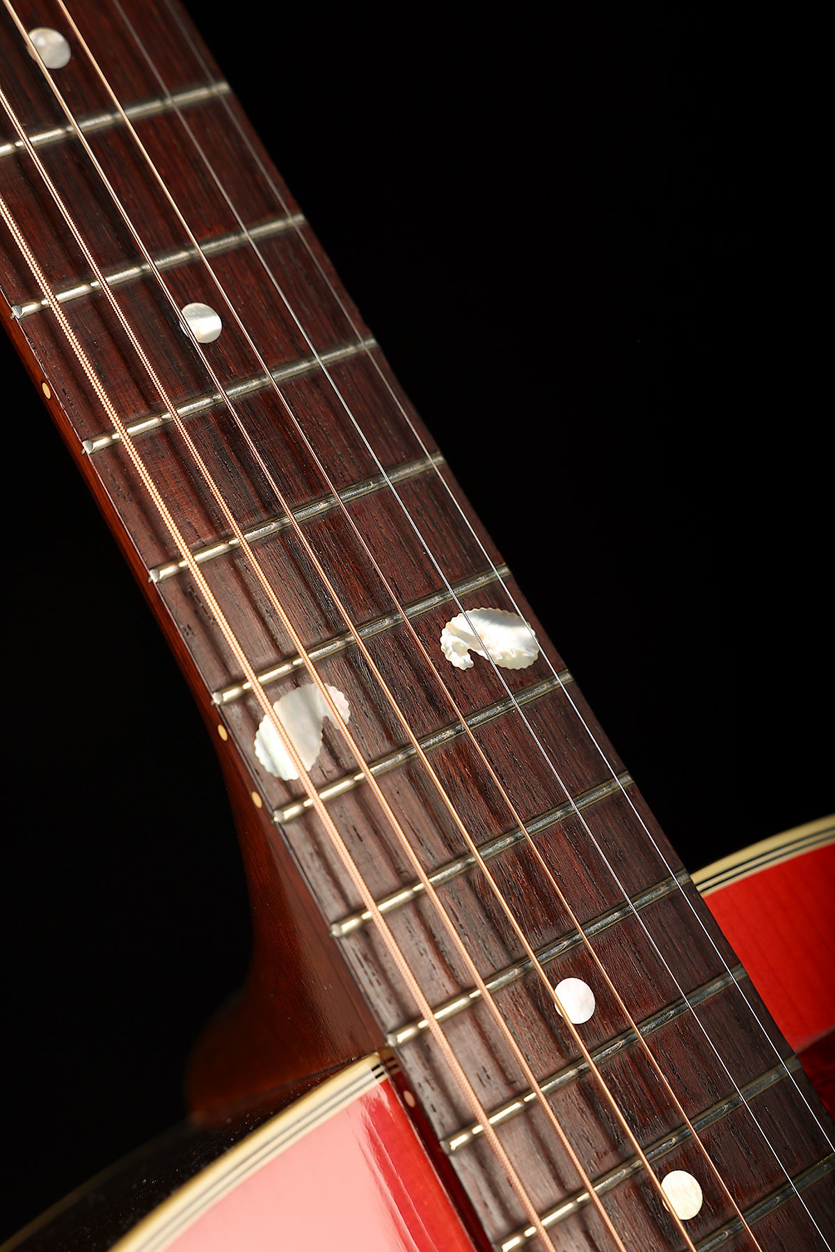 Gibson Brad Paisley Signature J-45 Preowned 2010